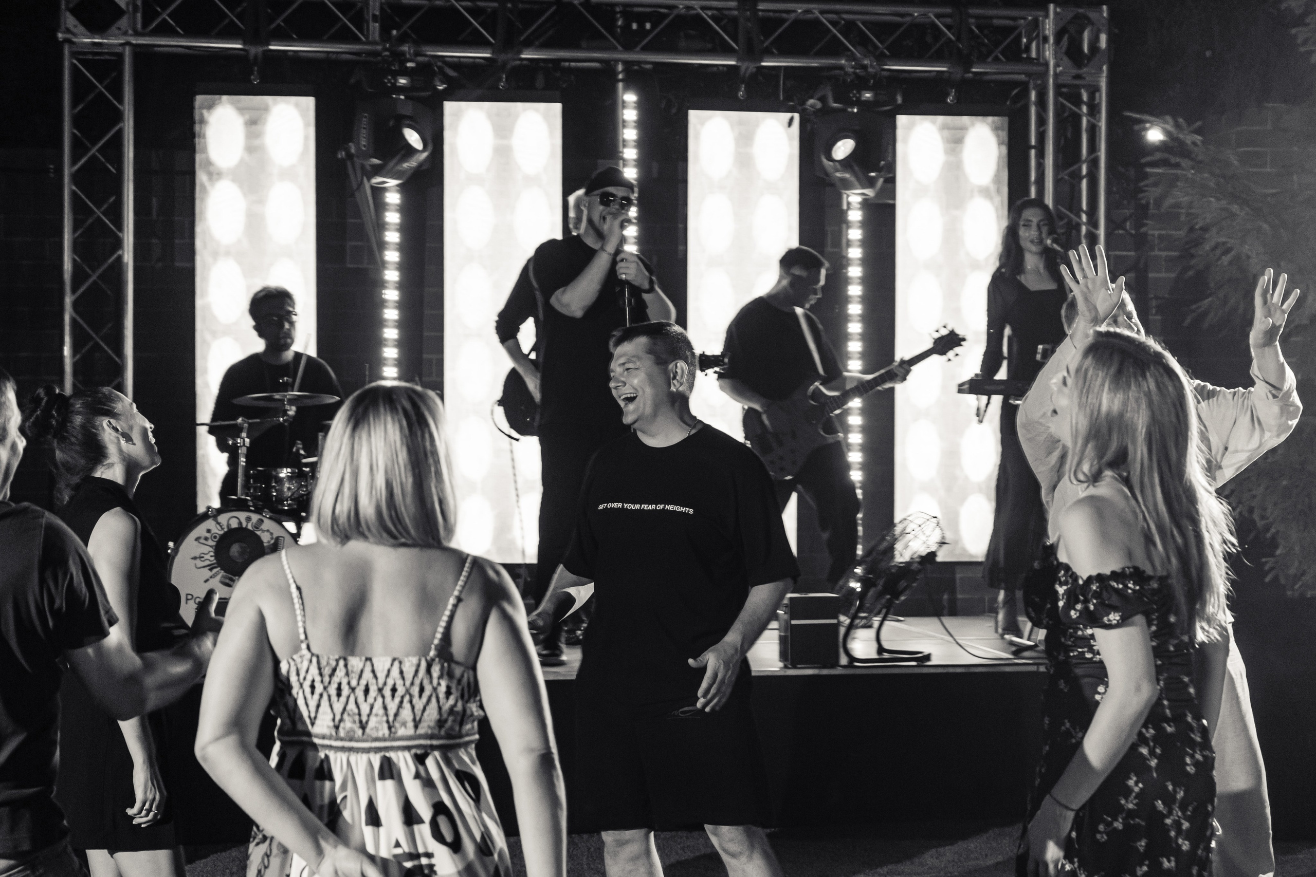 День рождения Юли Ворониной