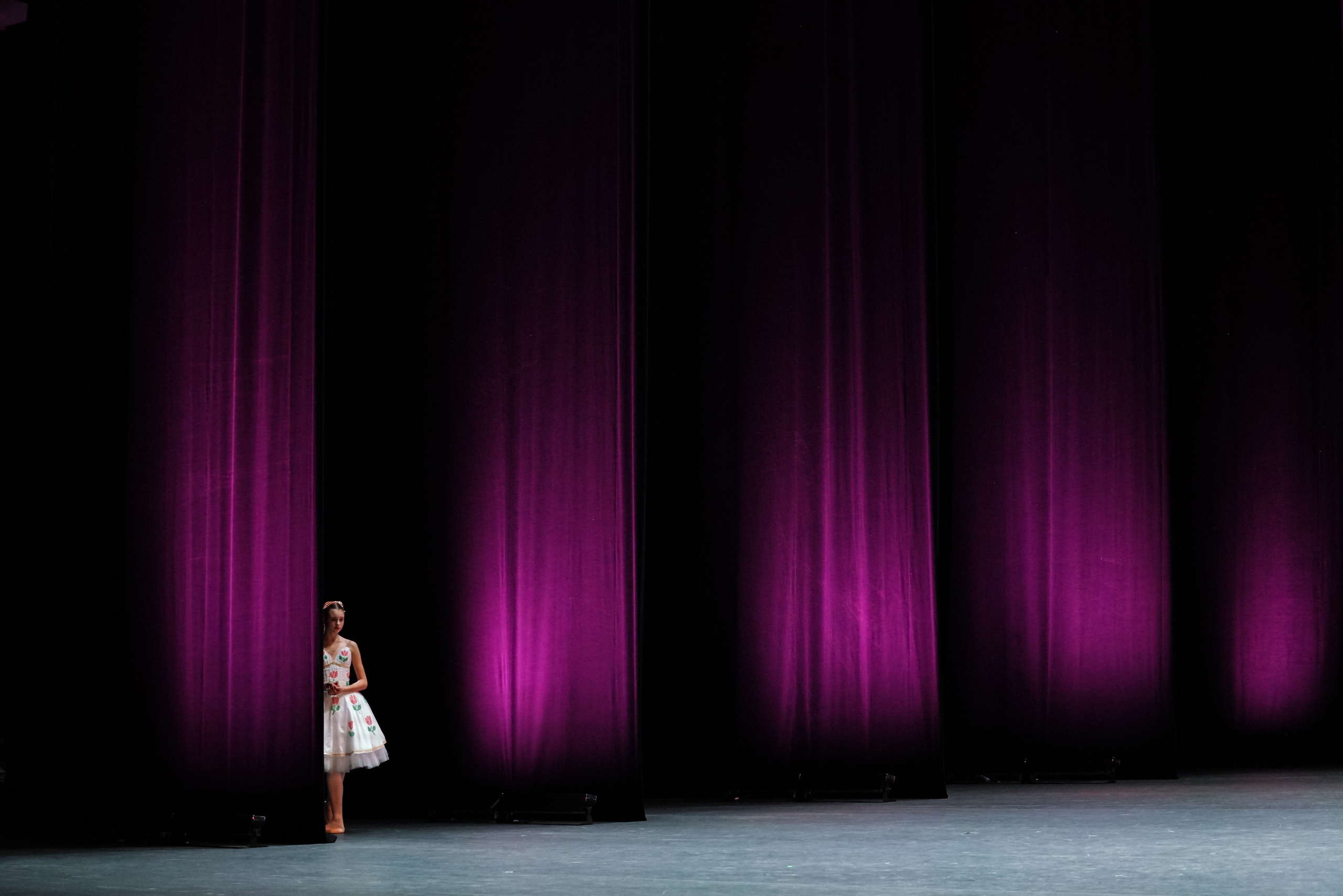 Репортажные съёмки. Фотограф Анна Селина