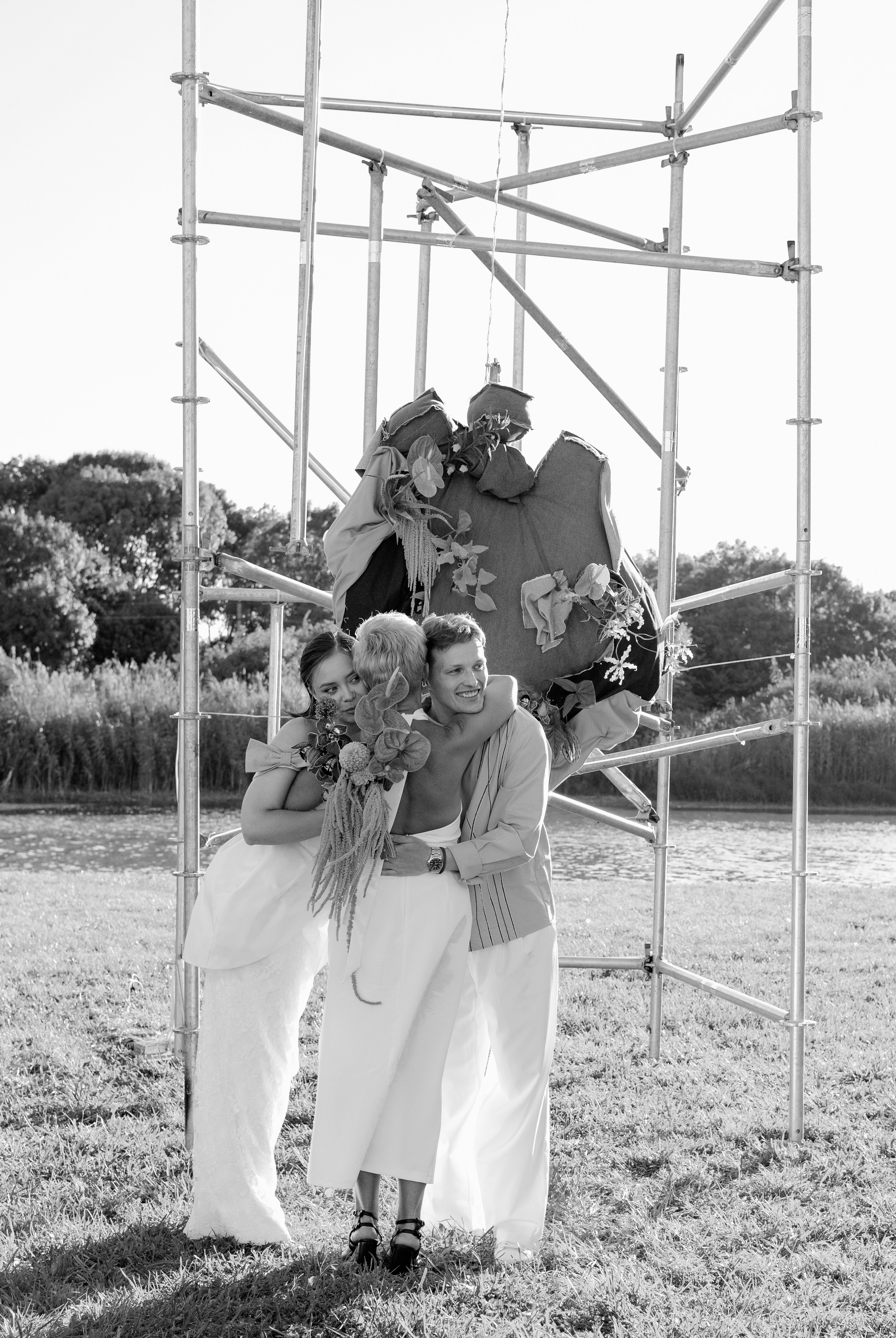 LEVI'S LUV. Fusion Wedding Photographer