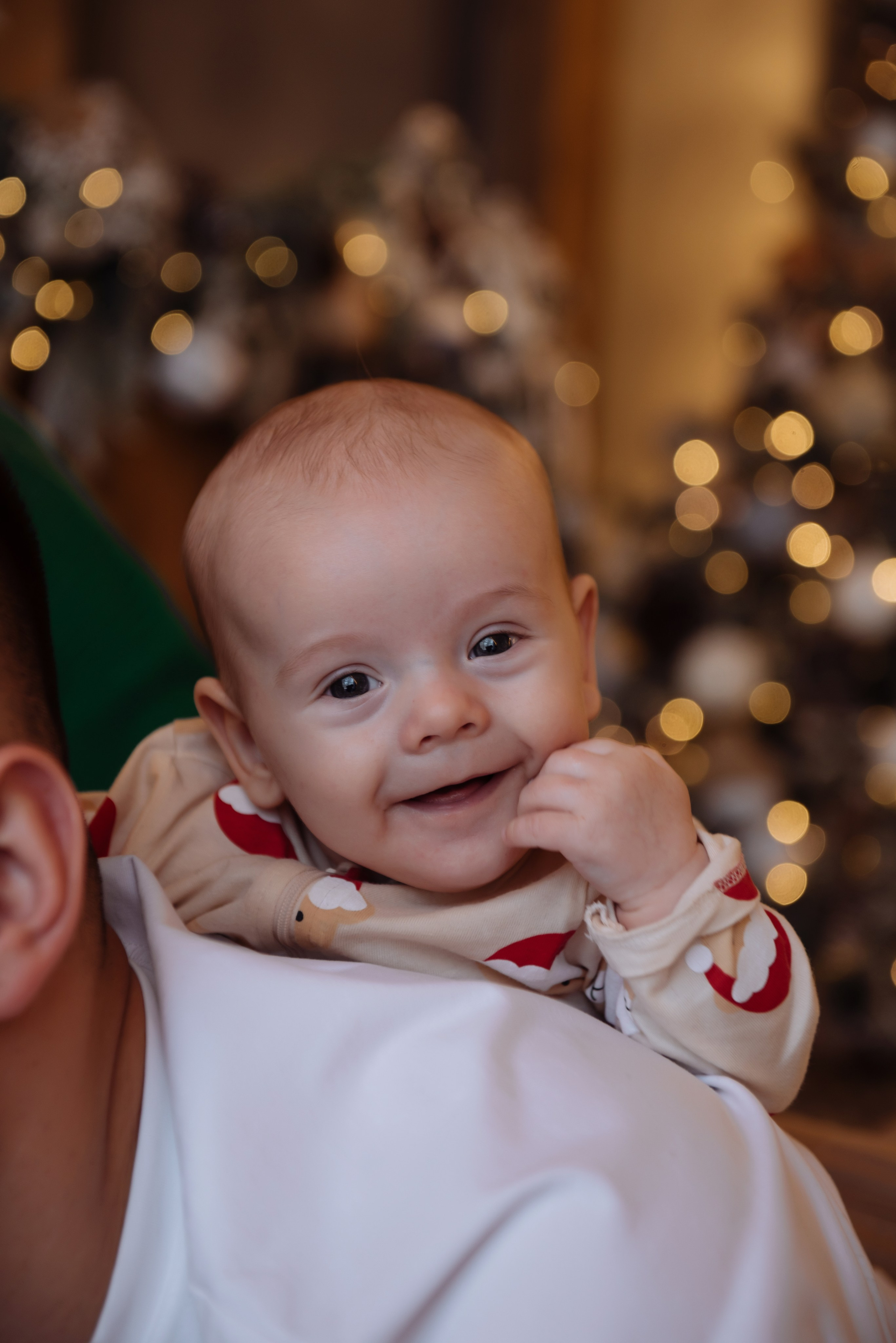 New Year Юля, Рома и маленький Эрик. Свадебный, портретный, фотограф беременности в Нижнем Новгороде Алина Зиновьева