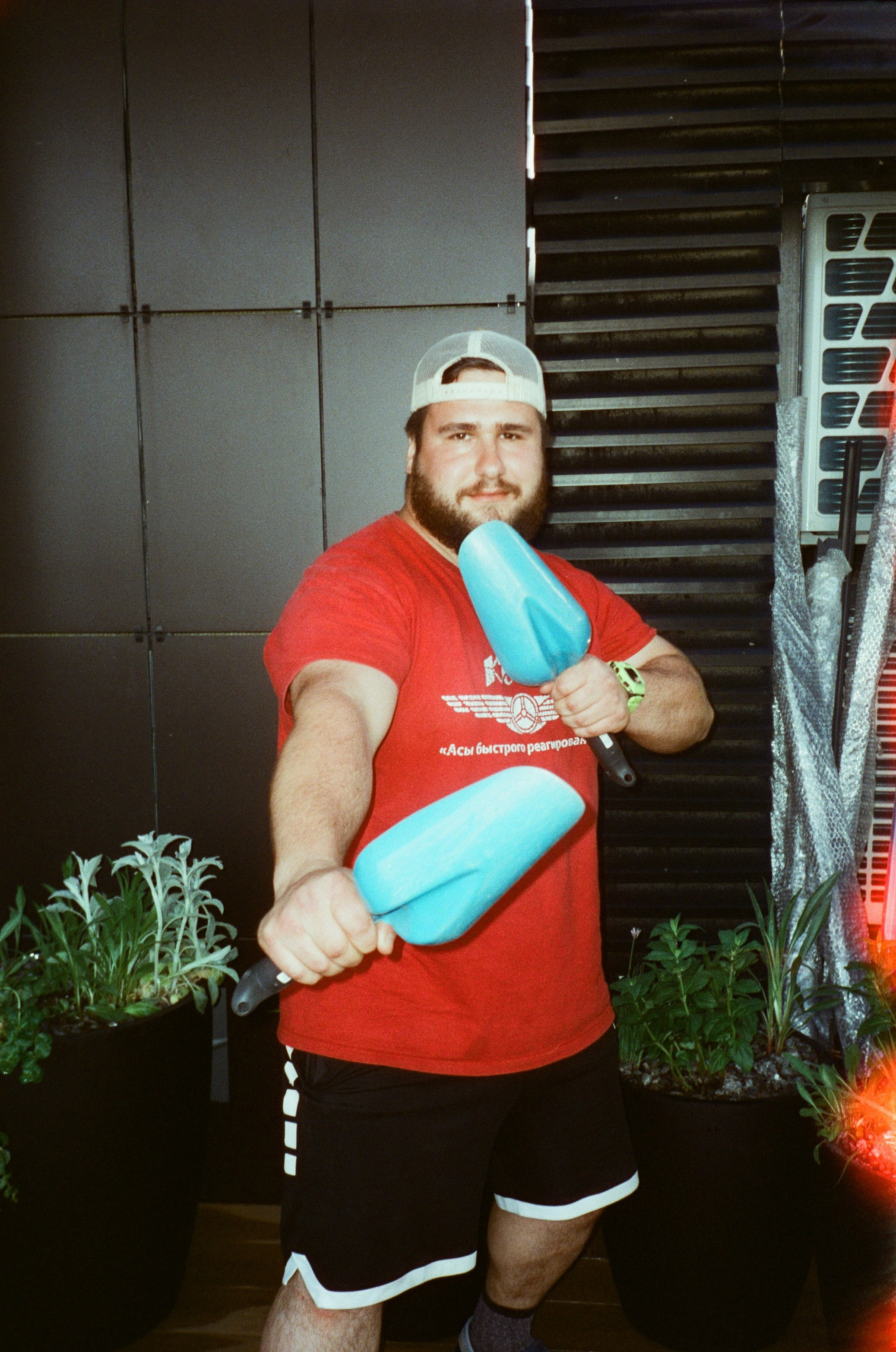 Сад Кати Позовой на пленку. Wish Films — Фото и видео для брендов и личных проектов | Фотограф и видеограф