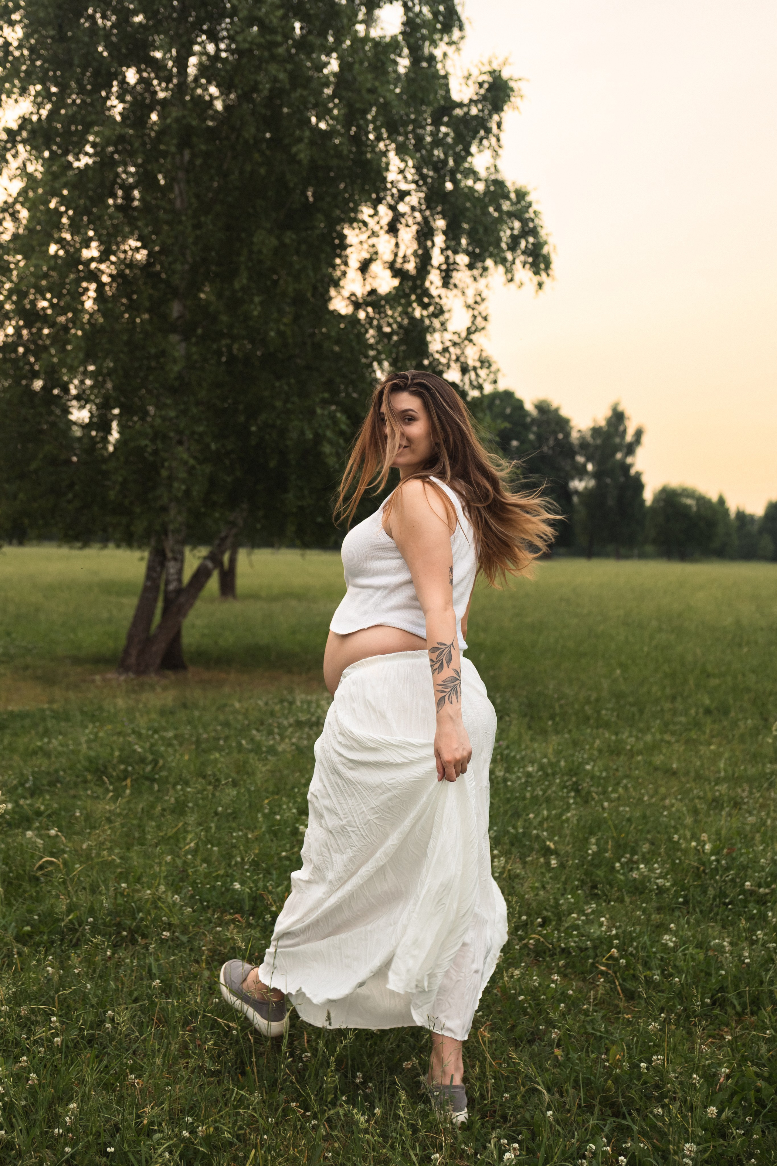 Рома + Катя. Фотограф Полина Абрамова