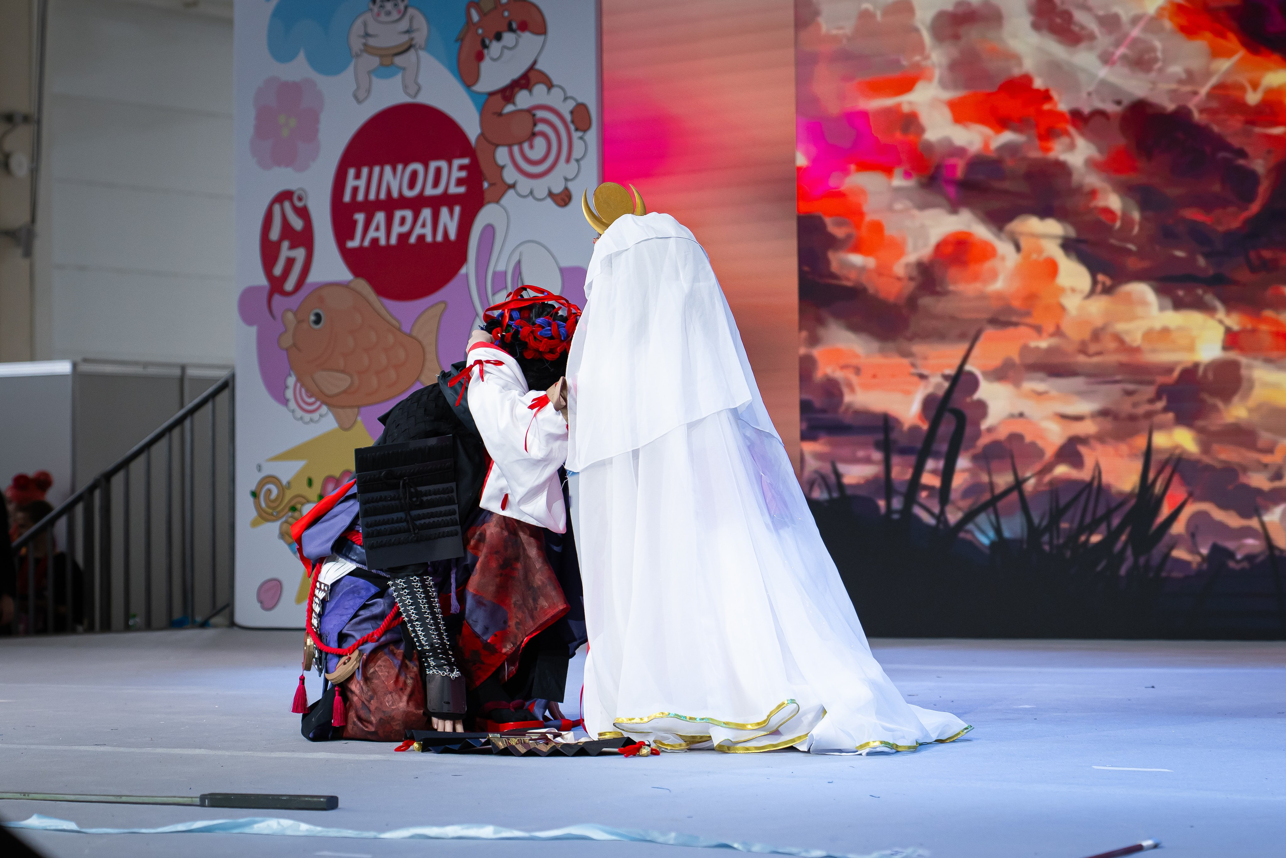 Hinode 2025. Главная
