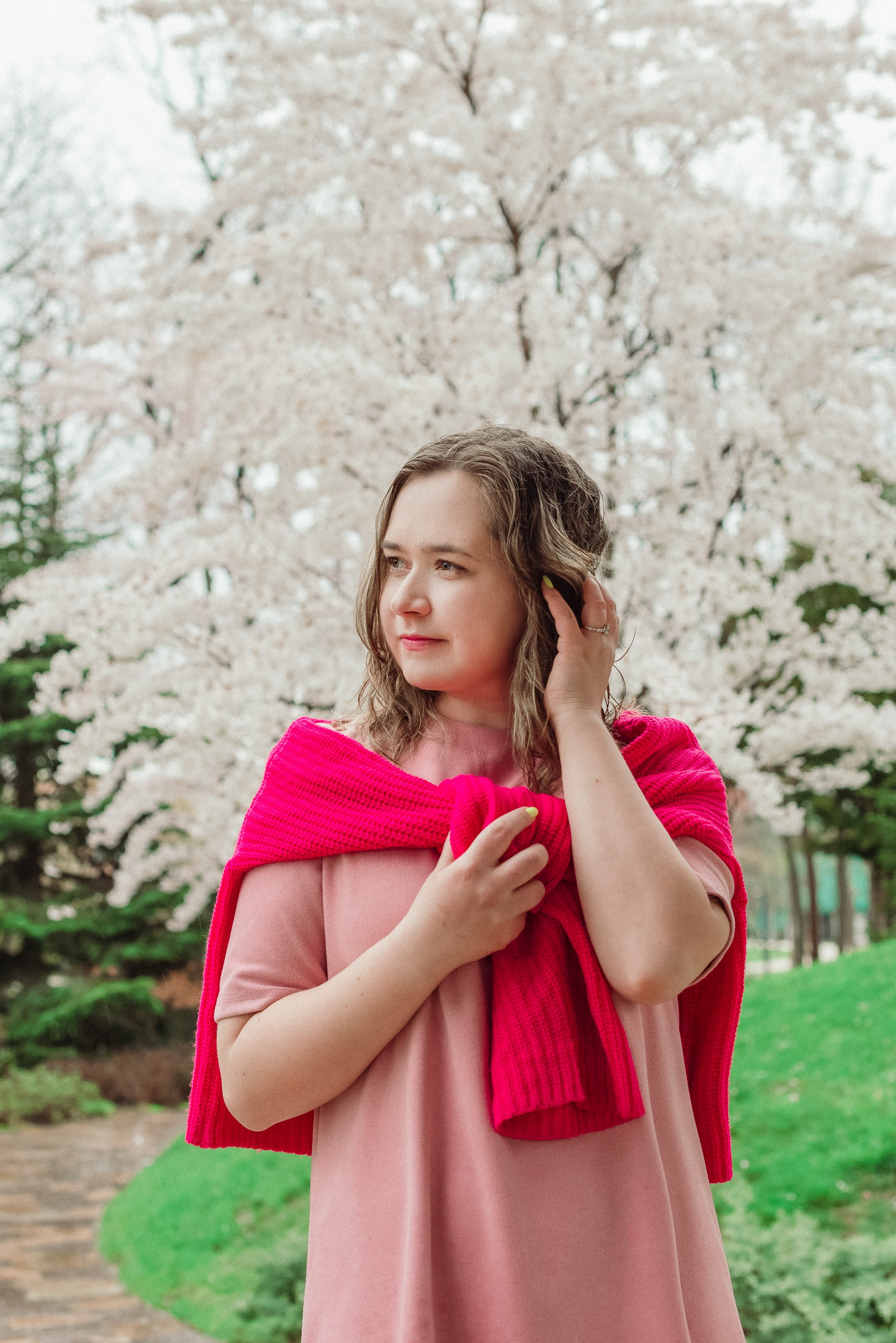 День рождения в Японском саду. Женский и семейный фотограф Сочи и Краснодар Ольга Маловик