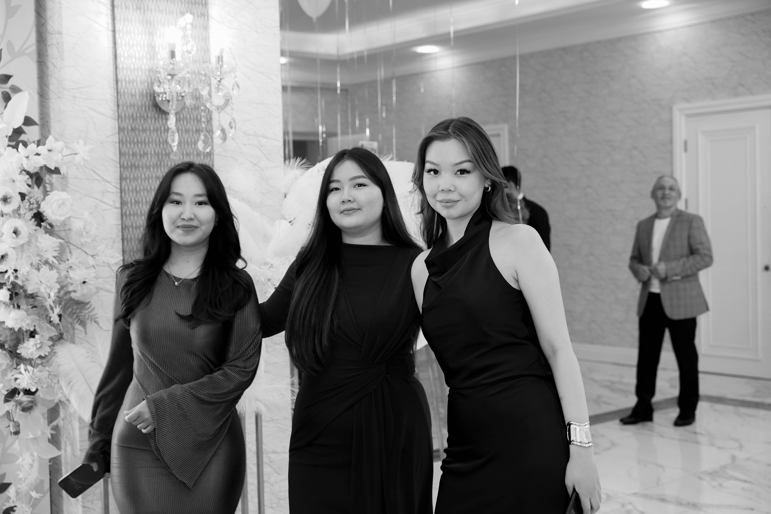 Dana uzatu. Фотограф Ернар Ержанов