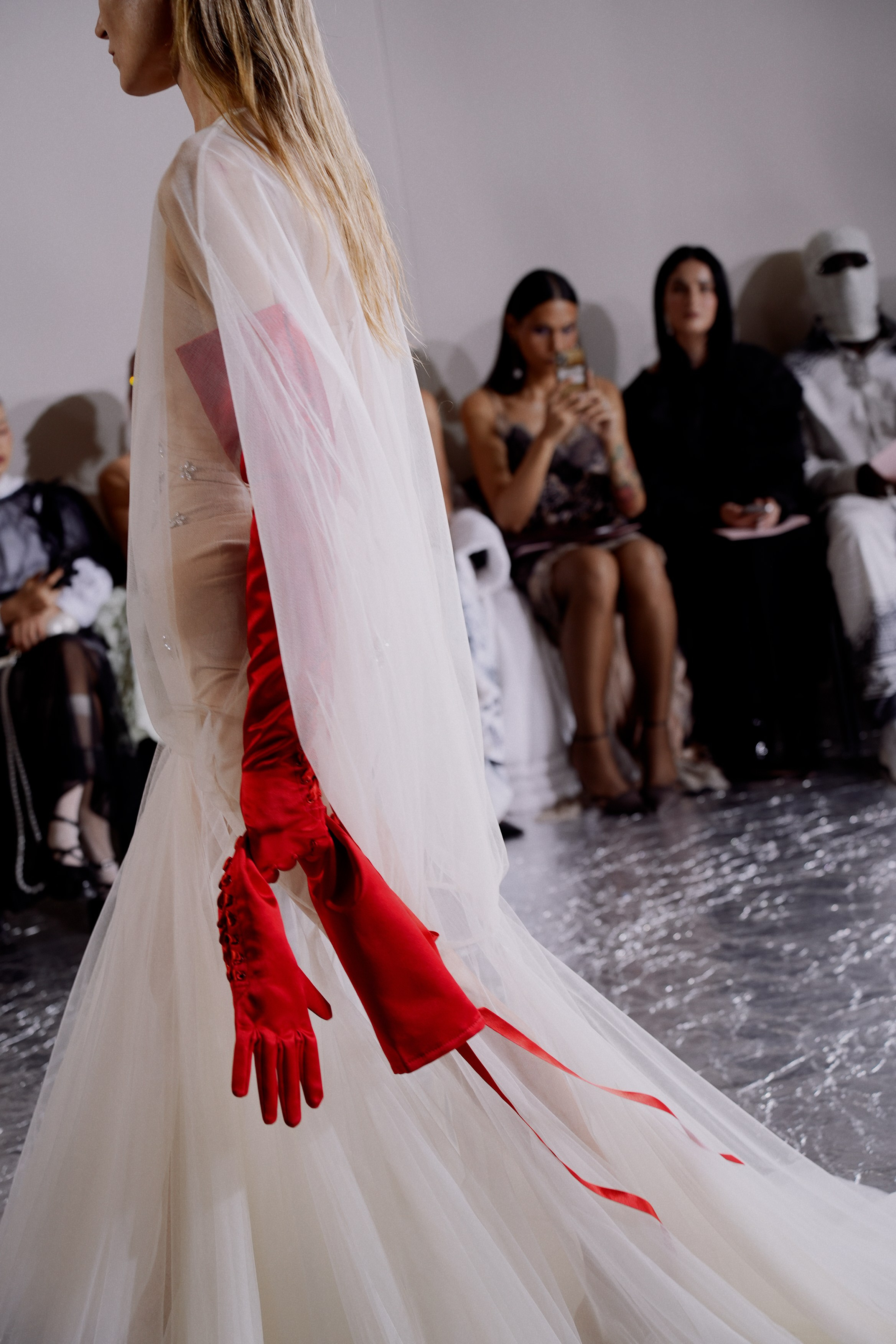 Jean Paul Gaultier SS'25. Photographer of your fashion moments