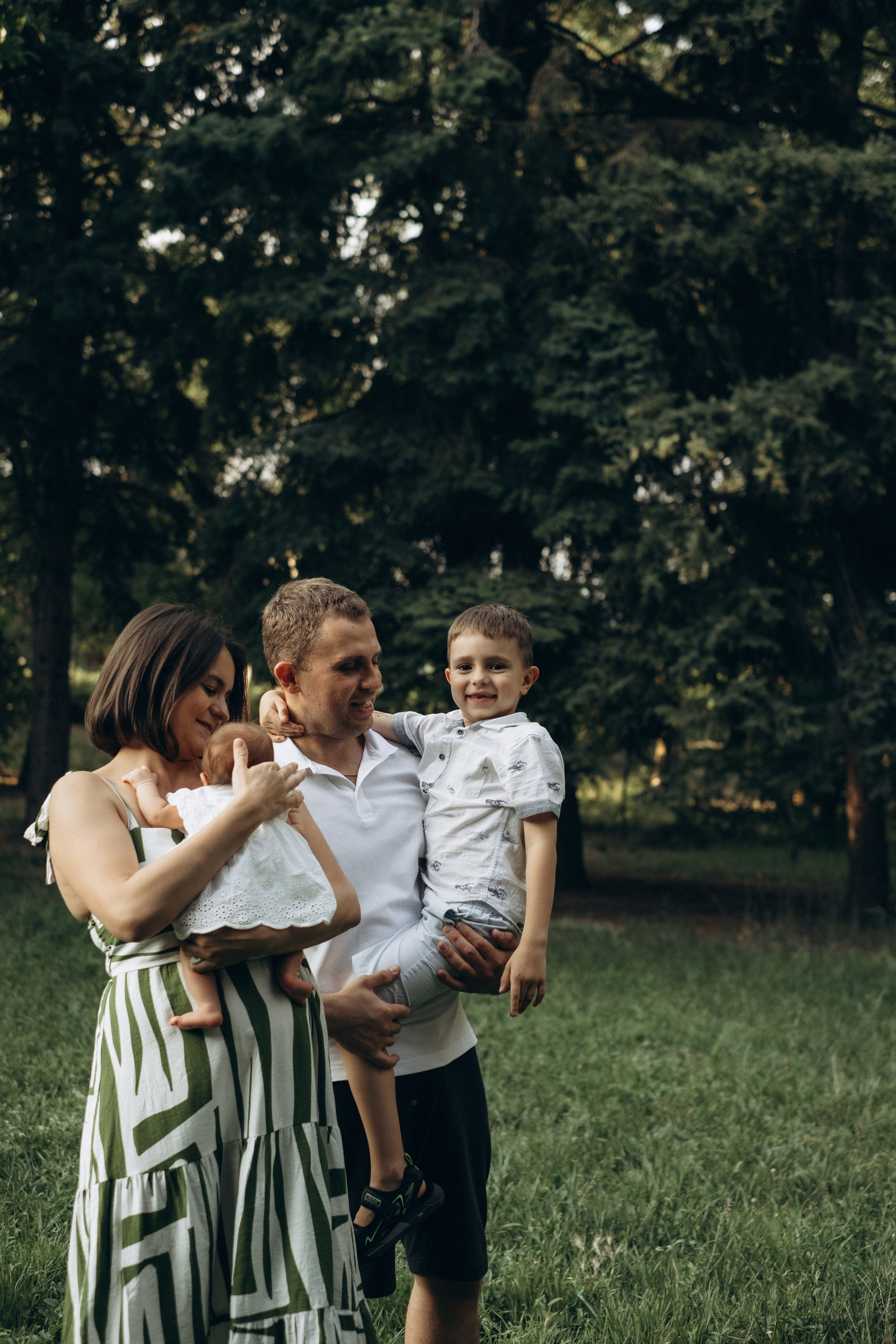 На природе. Семейный фотограф в Ростове-на-Дону Яна Макаренко