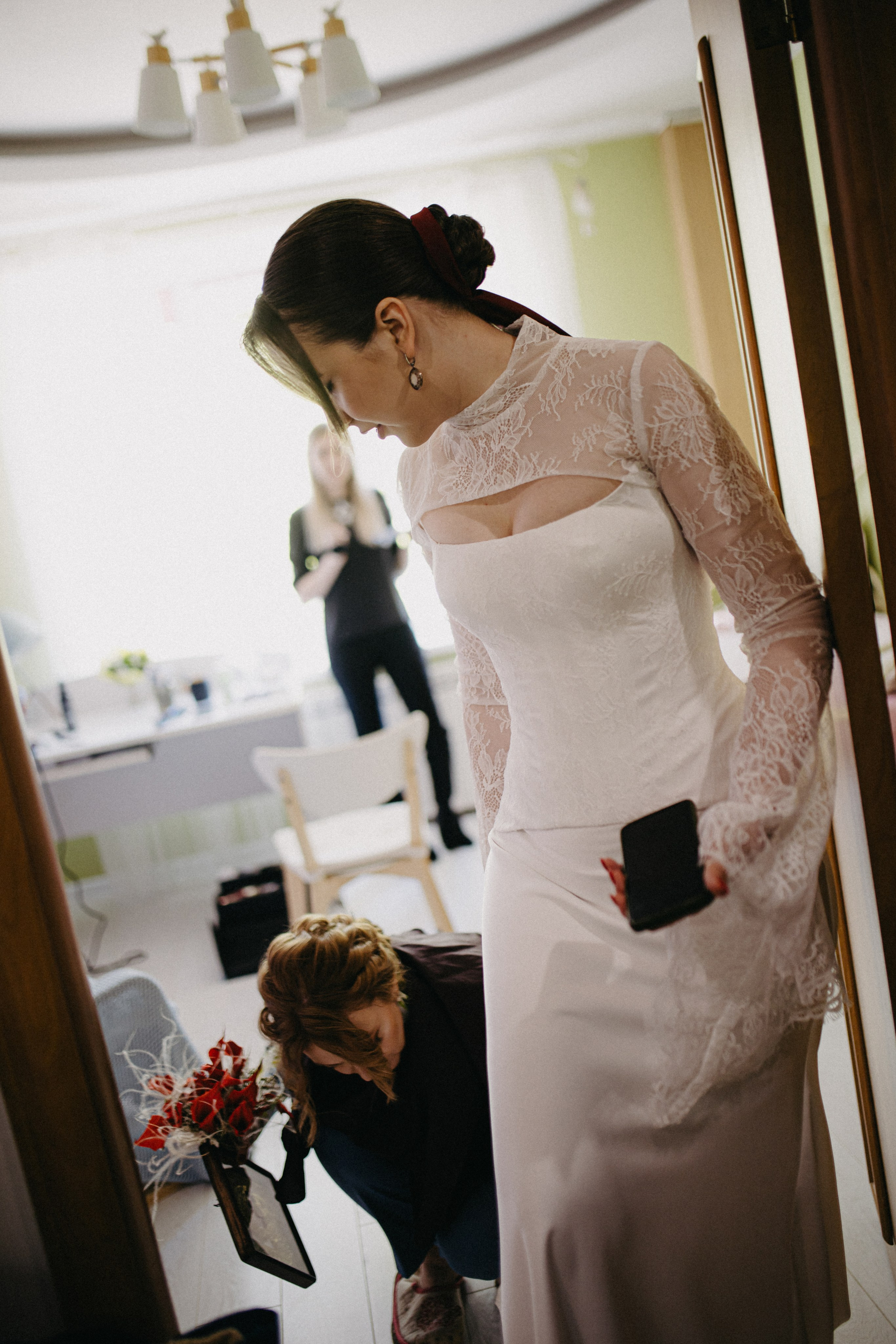 Свадьба Маши и Димы. Свадебный и семейный фотограф Женя Добрянская в Нижнем Новгороде