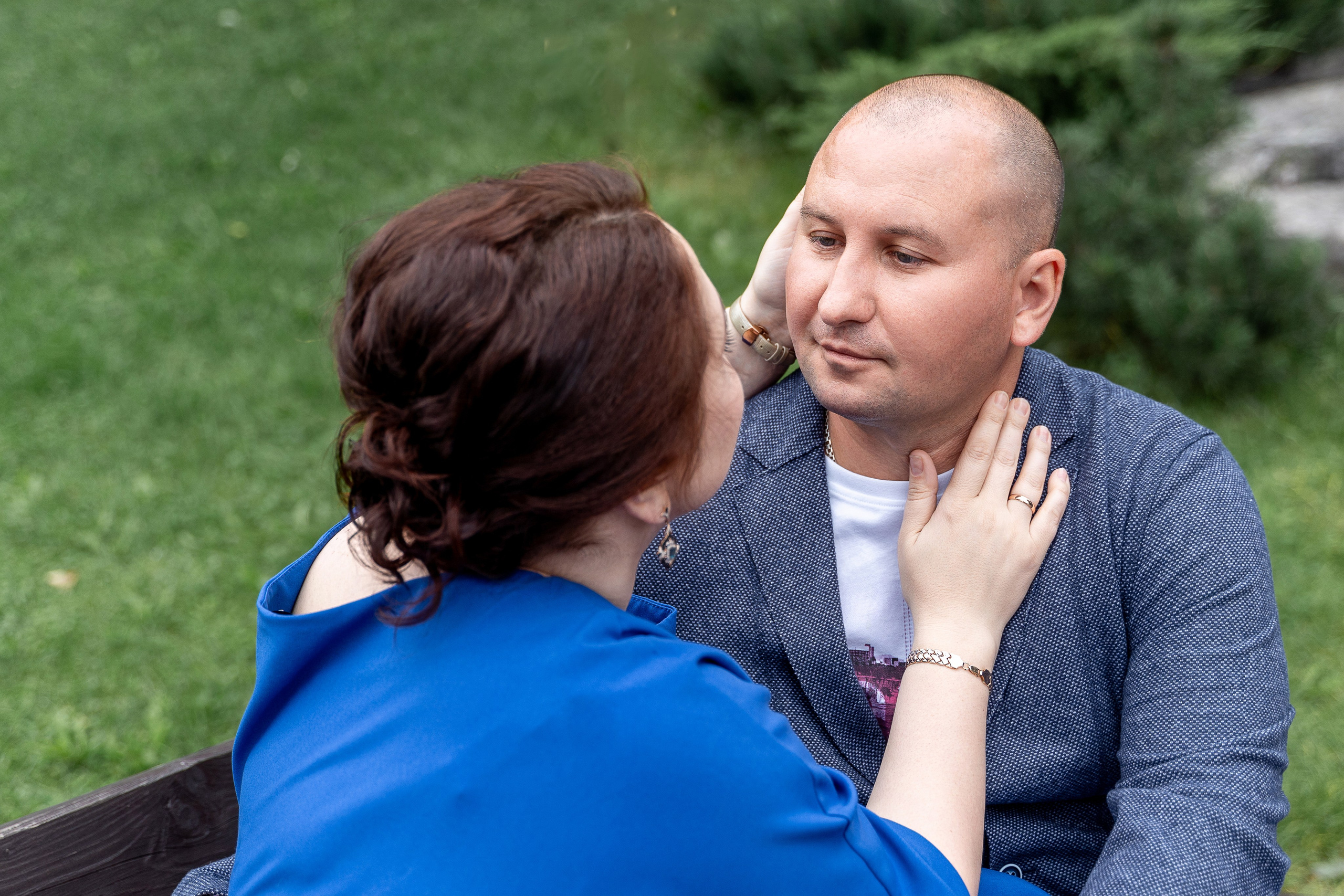 Александр и Виктория. Архив