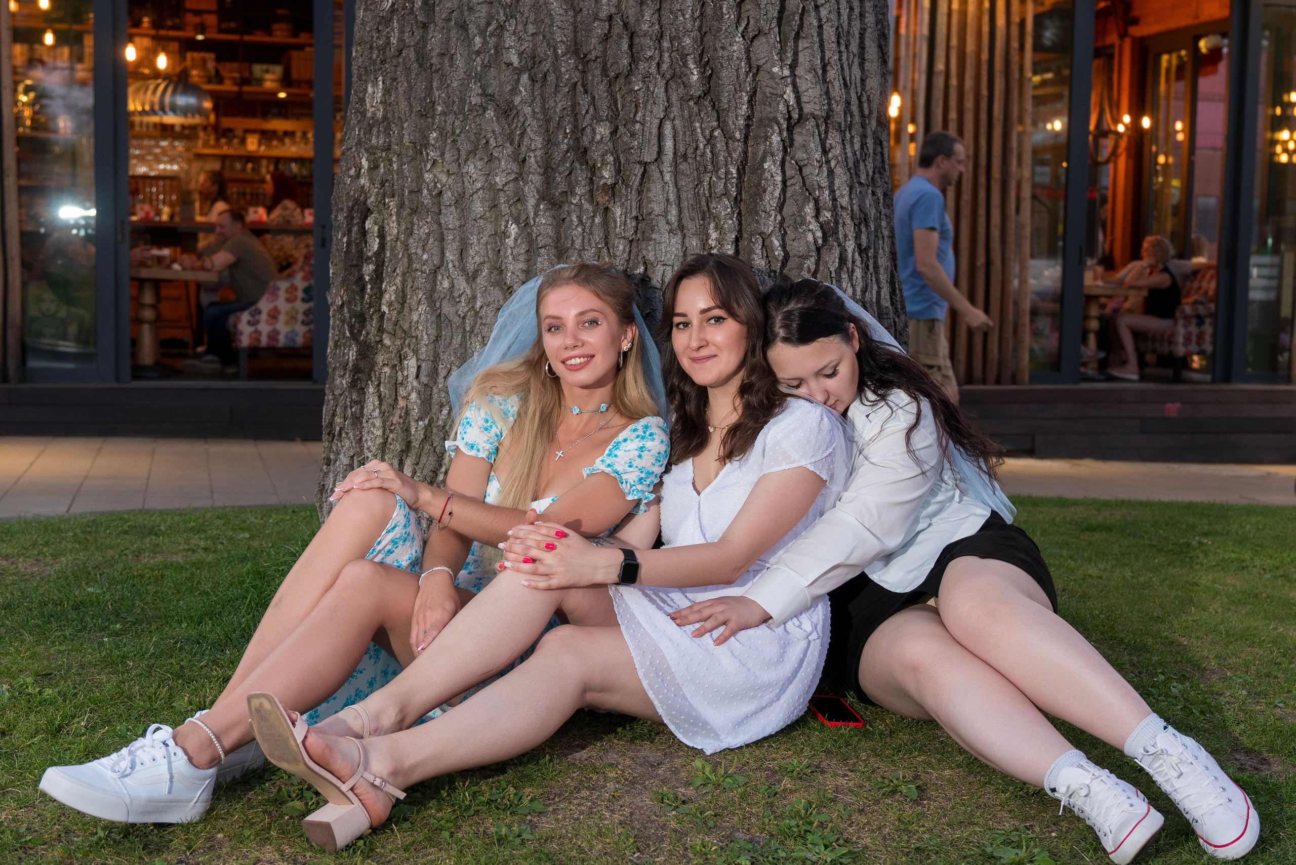 Вероника. Свадебный и репортажный фотограф в Москве Александр Кудрявцев