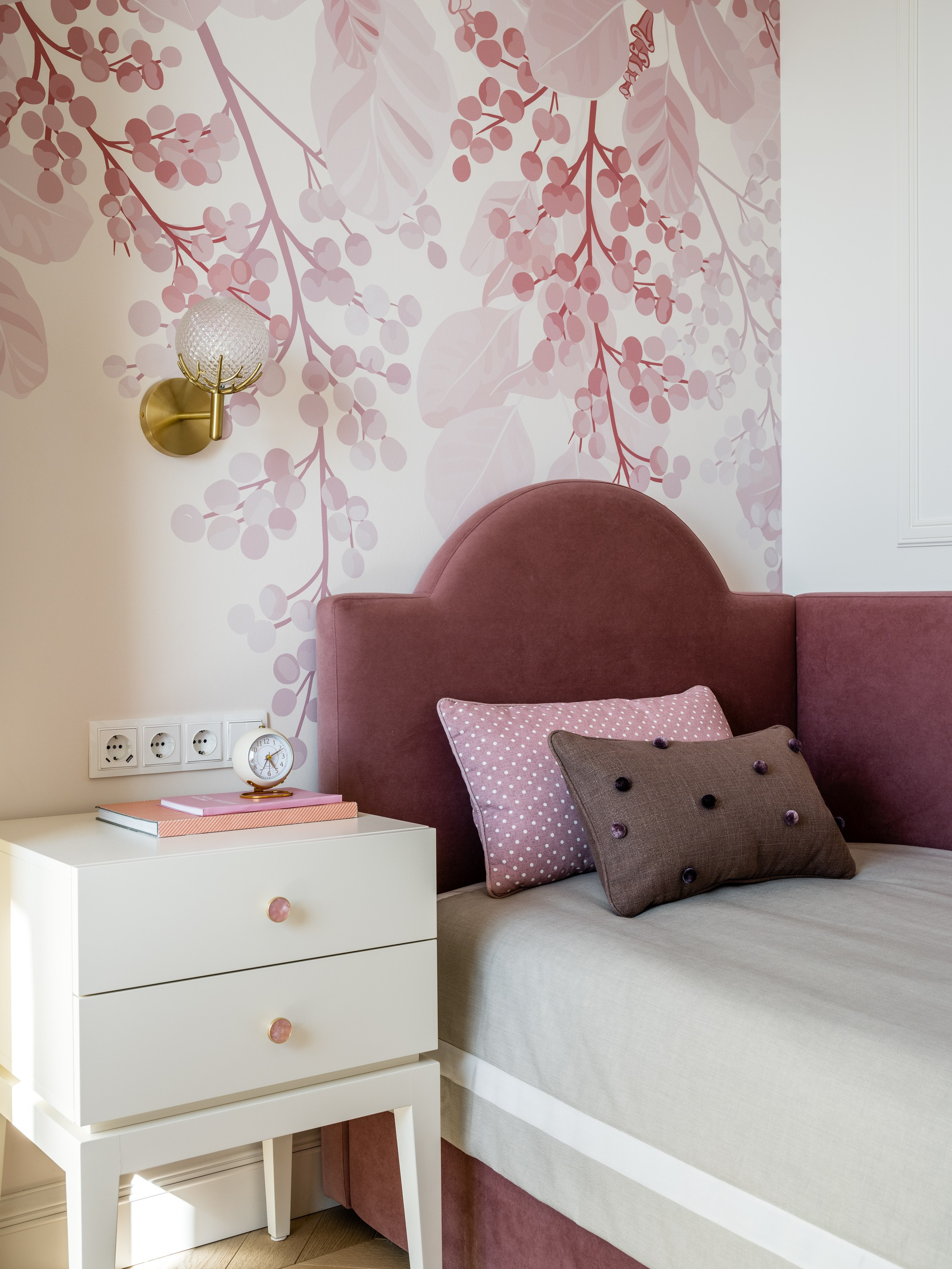 Дизайн квартиры в ЖК Прайм парк. Дизайн интерьера в Москве