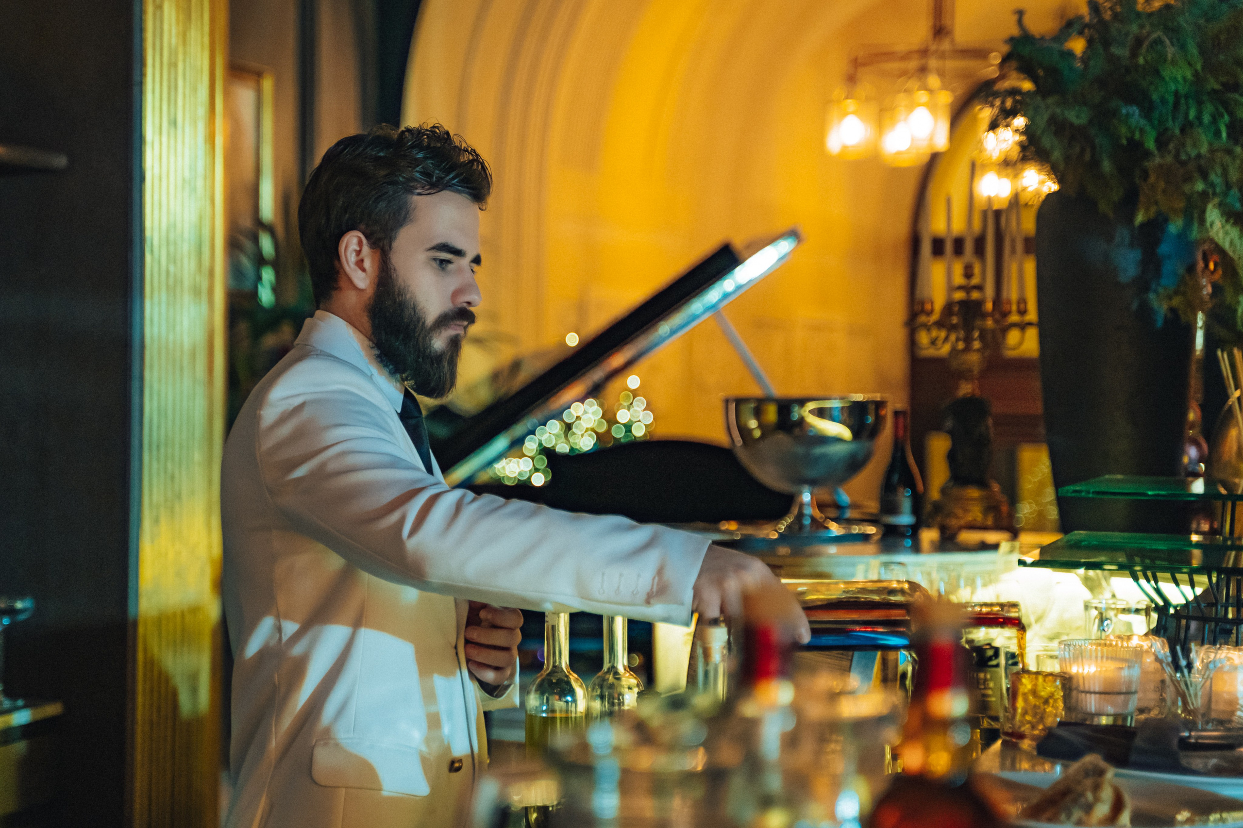 Зал Шаляпин в Метрополь. FOTOZ Studio / Фотовидеомейкер Андрей Смирнов