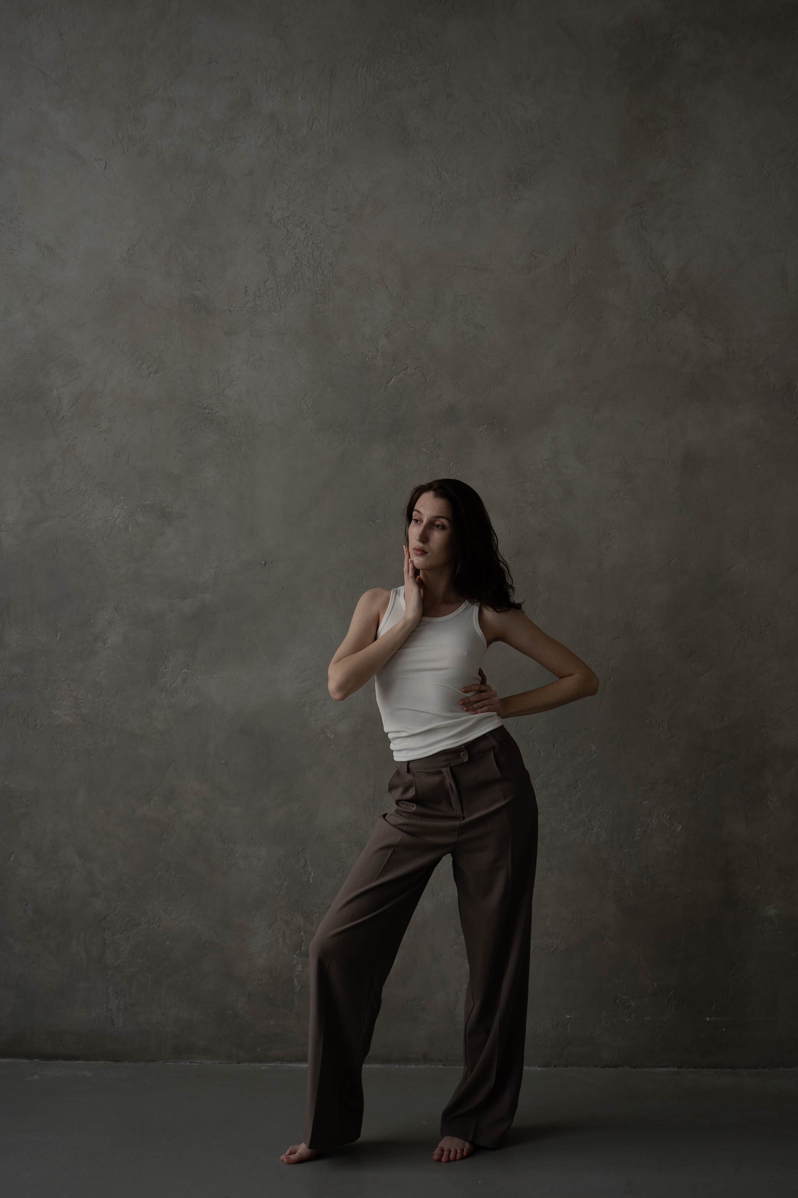 Студийная. Профессиональный фотограф, Санкт-Петербург — Виктория Богомолова