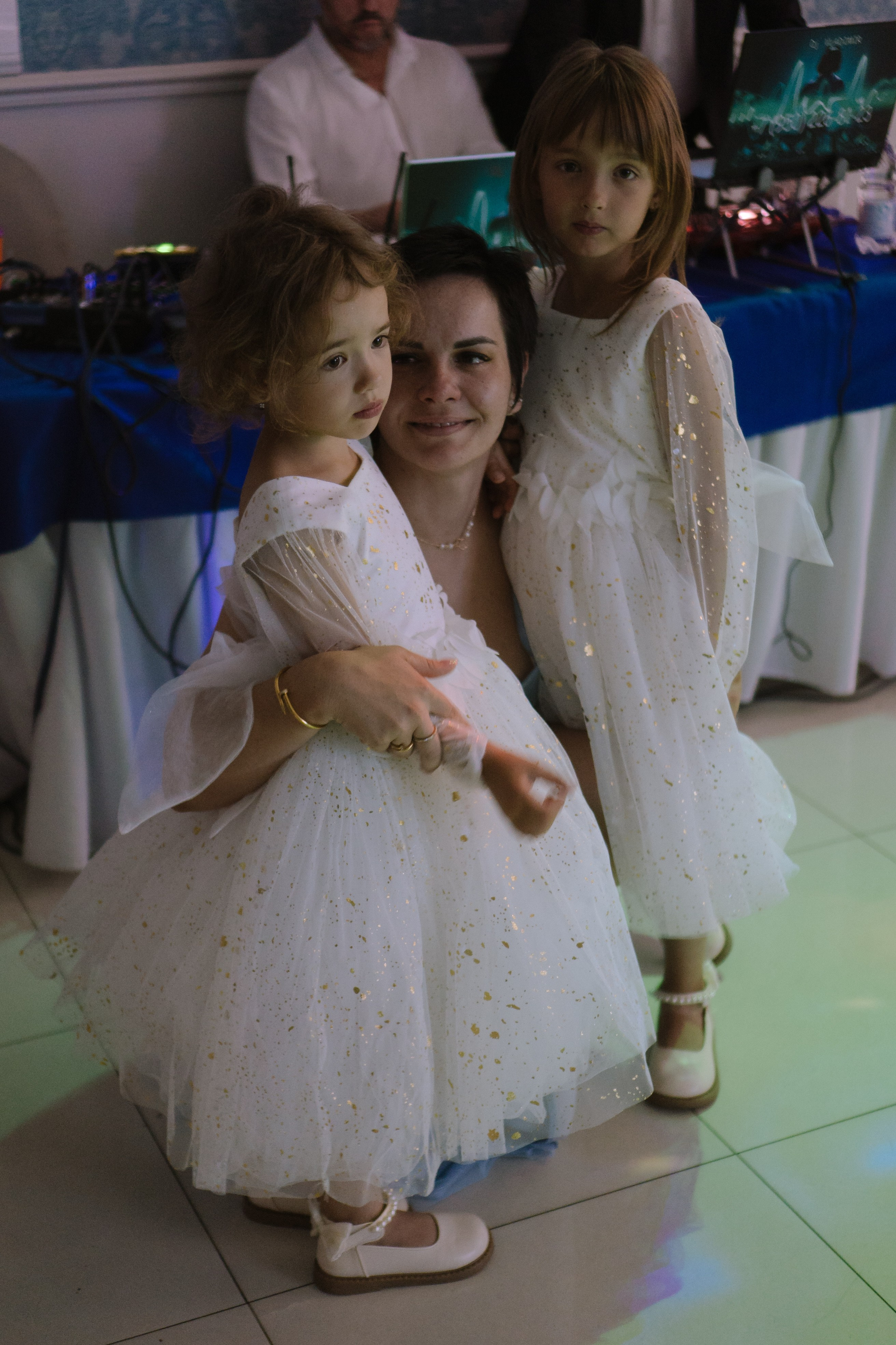 ТАНЕЦ ОТЦА И ДОЧЕРИ НА БАНКЕТЕ (СВАДЕБНАЯ ФОТОСЕСИИЯ БАНКЕТА). Профессиональный фотограф, Санкт-Петербург — Виктория Богомолова