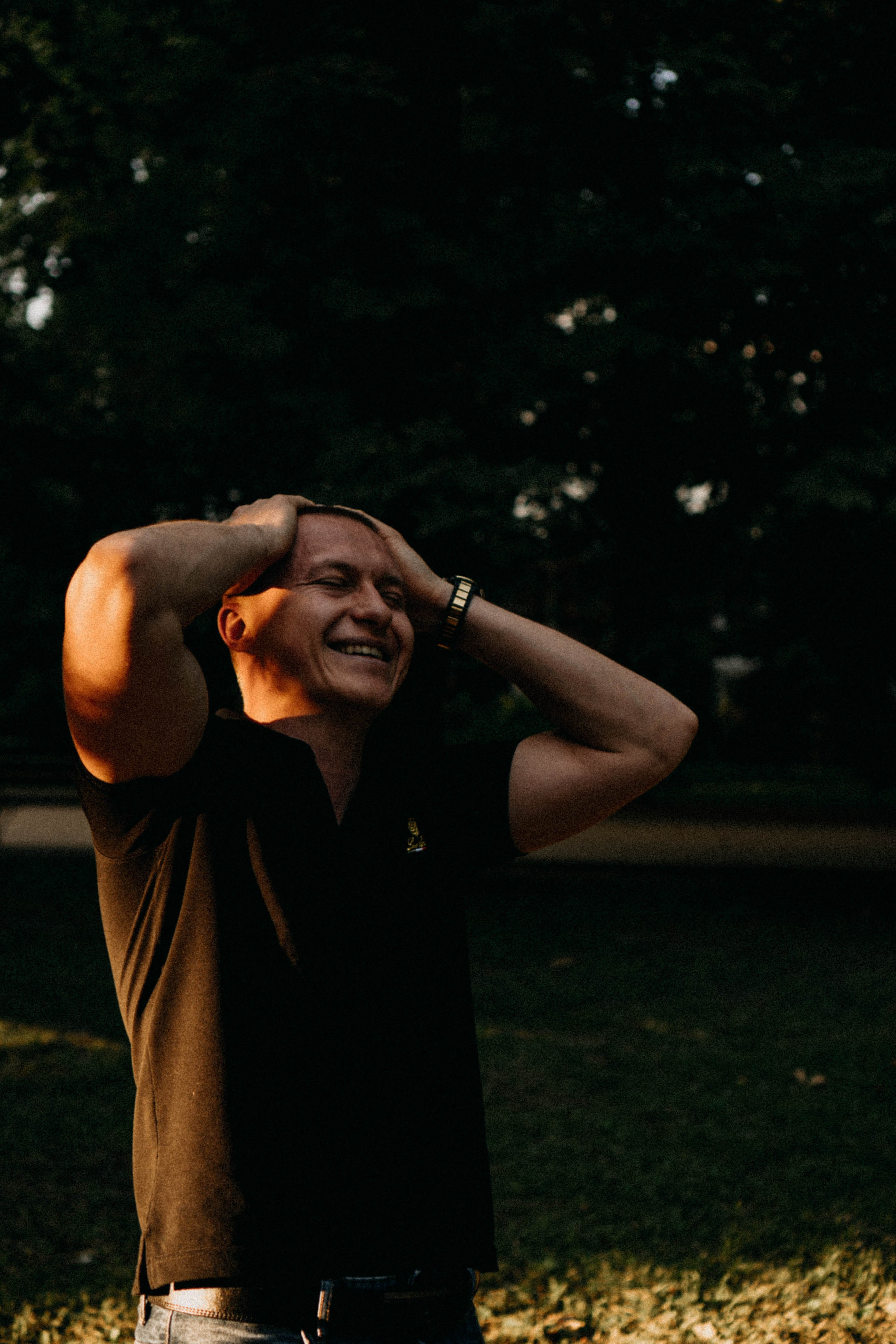 Фотосессия для мужчины. Профессиональный фотограф, Санкт-Петербург — Виктория Богомолова