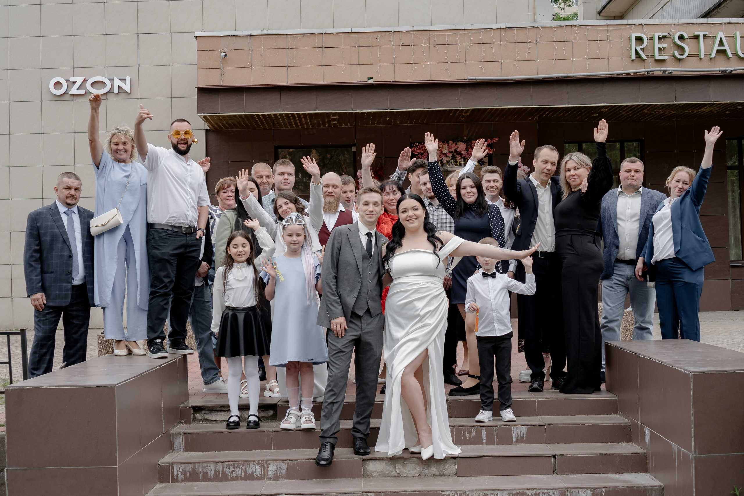 СВАДЕБНАЯ СЬЕМКА В ЗАГСЕ И БАНКЕТ. Профессиональный фотограф, Санкт-Петербург — Виктория Богомолова