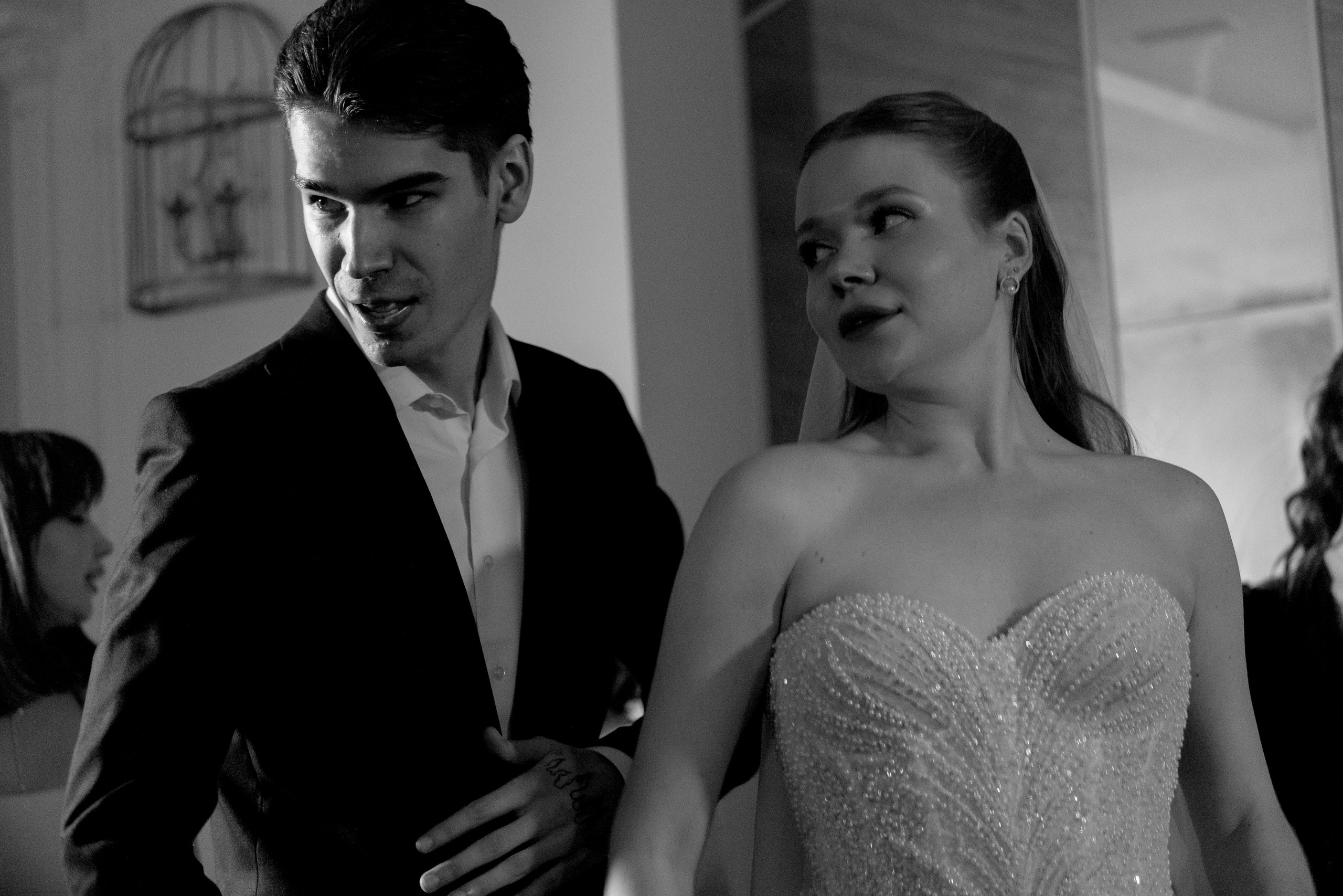 СВАДЕБНЫЙ БАНКЕТ (СНЯТО В СИБИРЕ В НИЖНЕВАРТОВСКЕ). Профессиональный фотограф, Санкт-Петербург — Виктория Богомолова