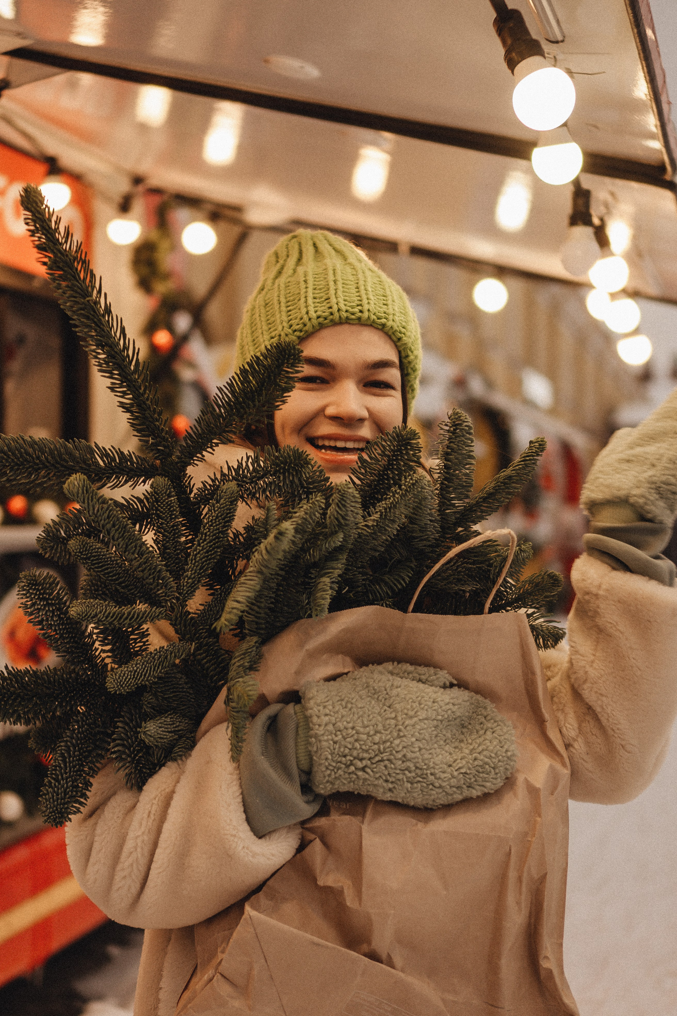 НОВОГОДНЯЯ. Профессиональный фотограф, Санкт-Петербург — Виктория Богомолова