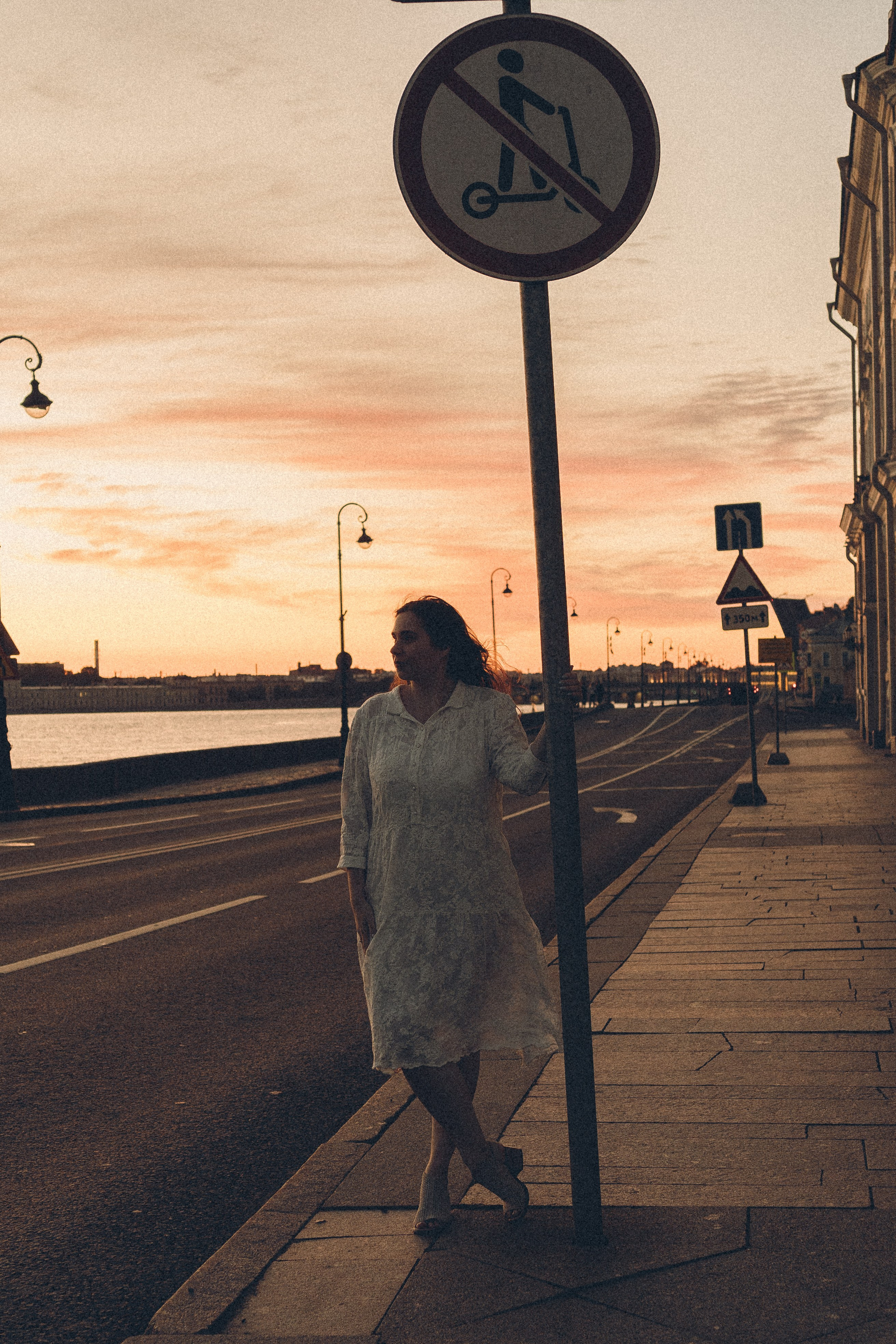 РАССВЕТ С РАЗВОДНЫМИ МОСТАМИ. Профессиональный фотограф, Санкт-Петербург — Виктория Богомолова