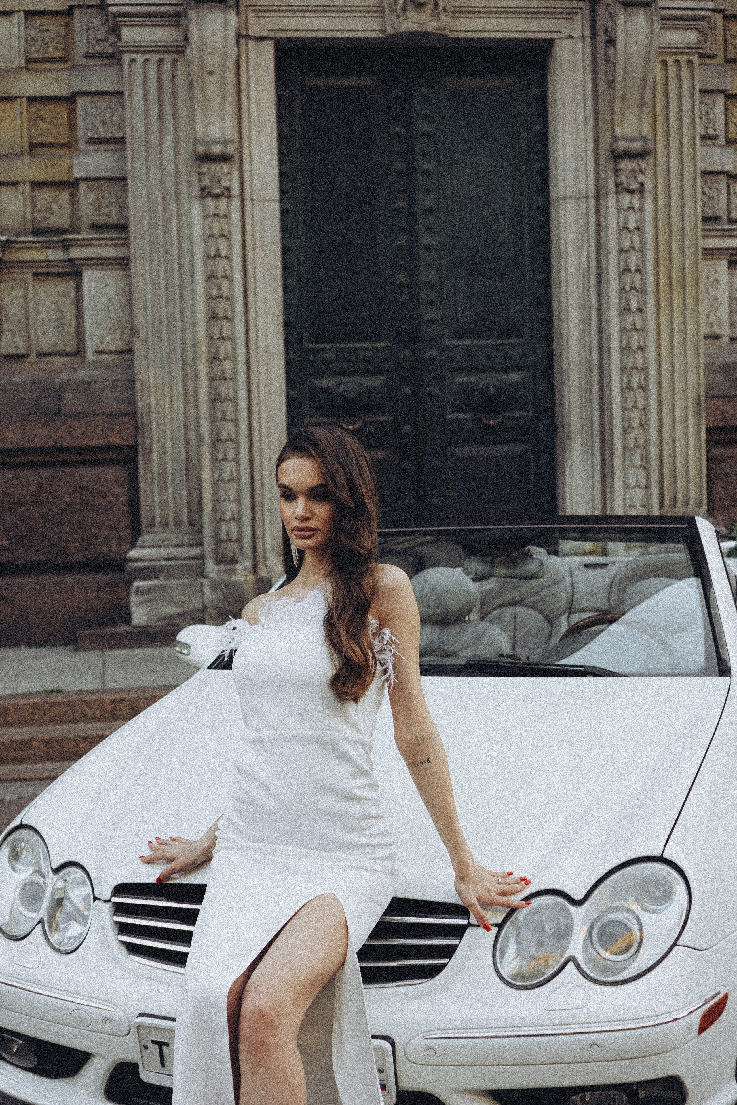 Свадебная сьемка у академии Штиглица. Профессиональный фотограф, Санкт-Петербург — Виктория Богомолова