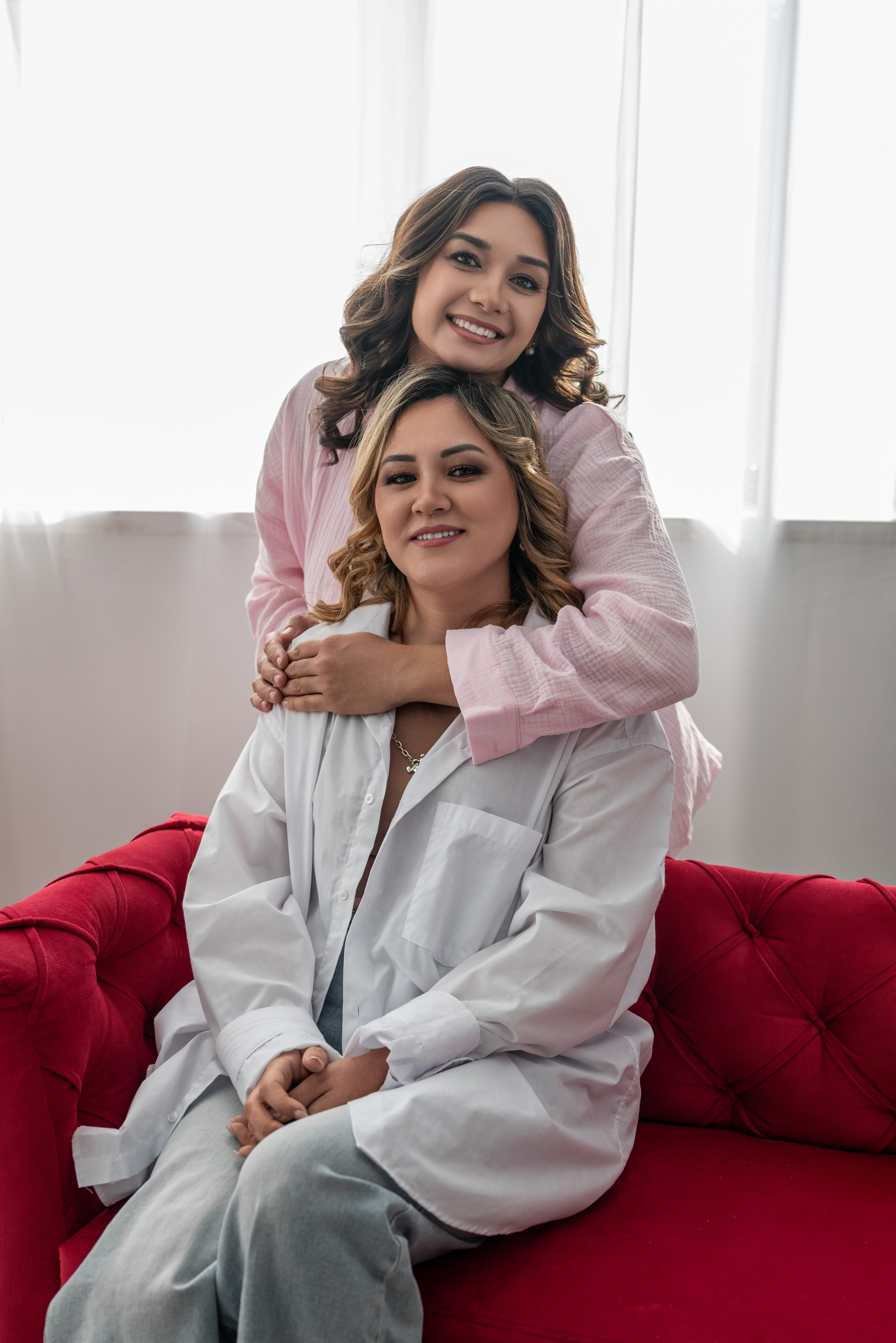 Закия и Фларида. Фотограф в городе Салават