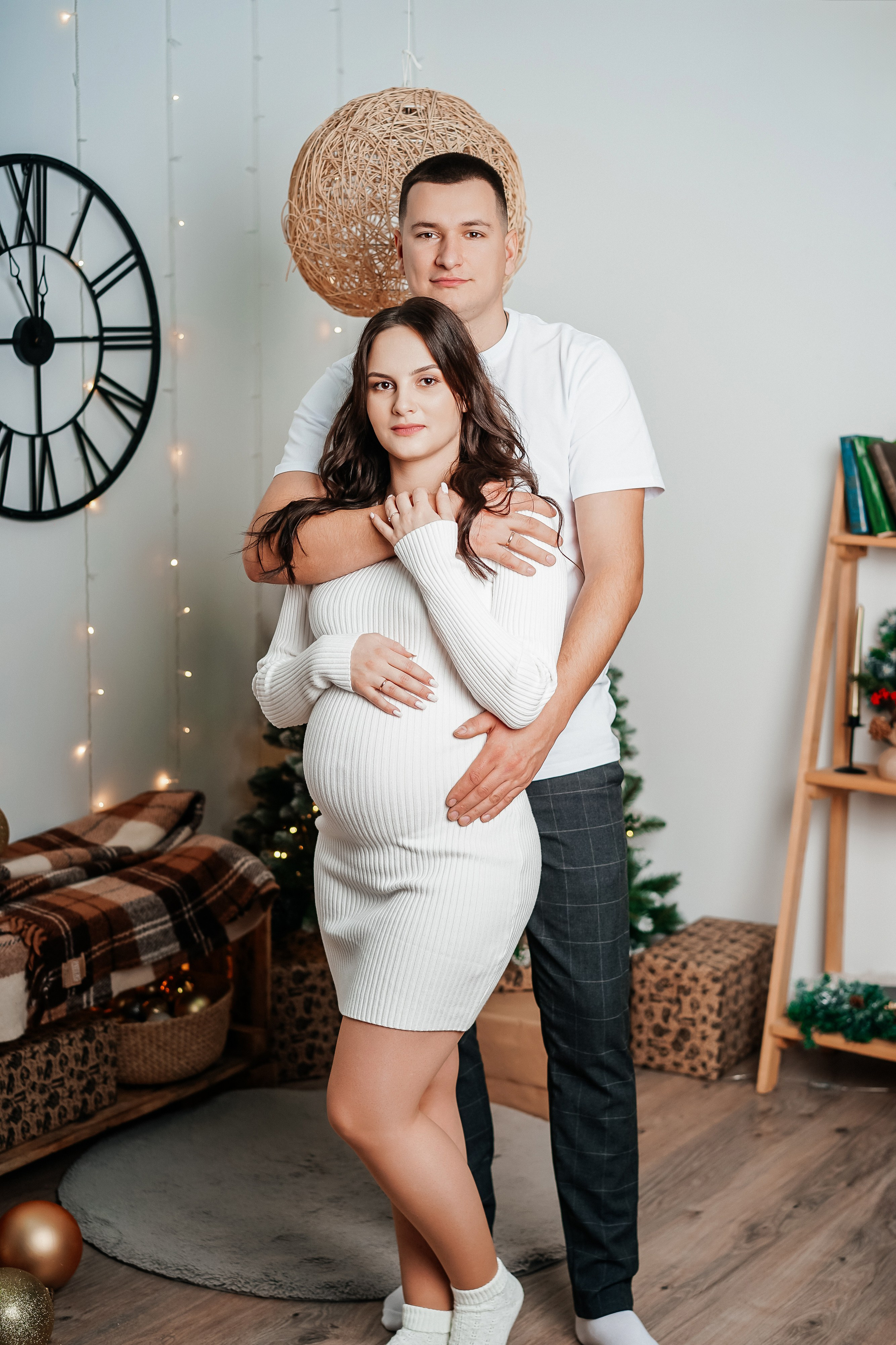 С Новым годом, малыш!. Фотограф и видеограф Смоленск | Студия Цезарь