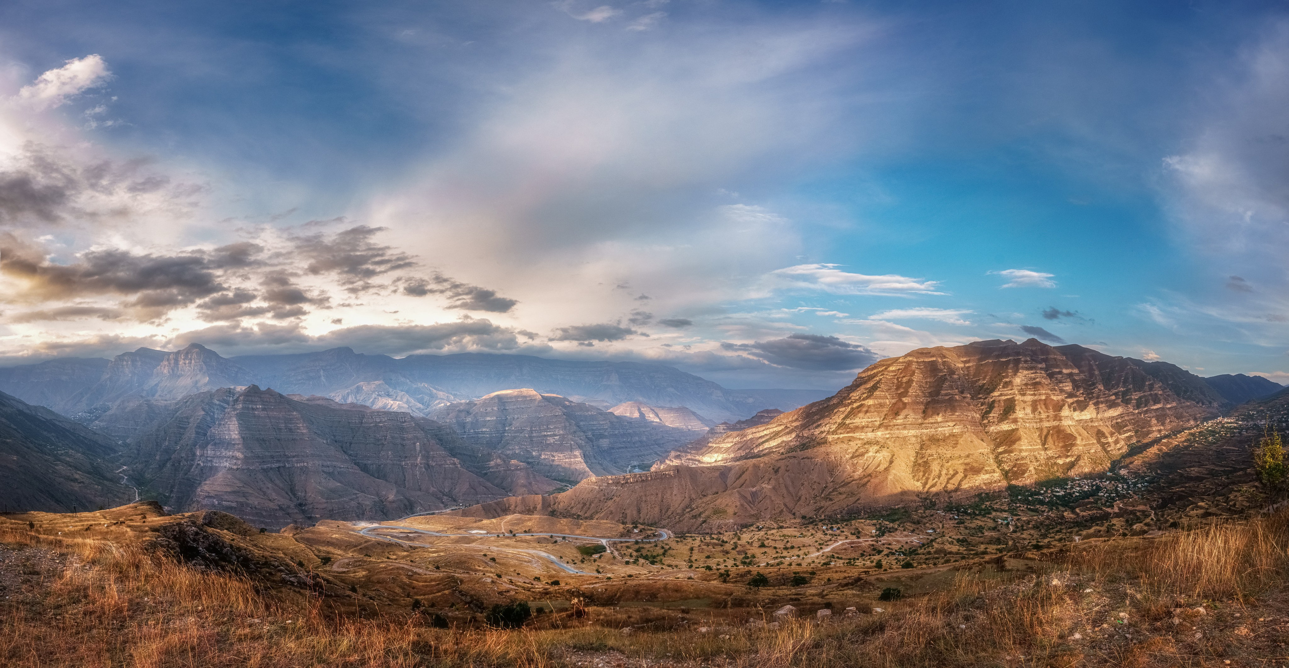 Тур в Дагестан