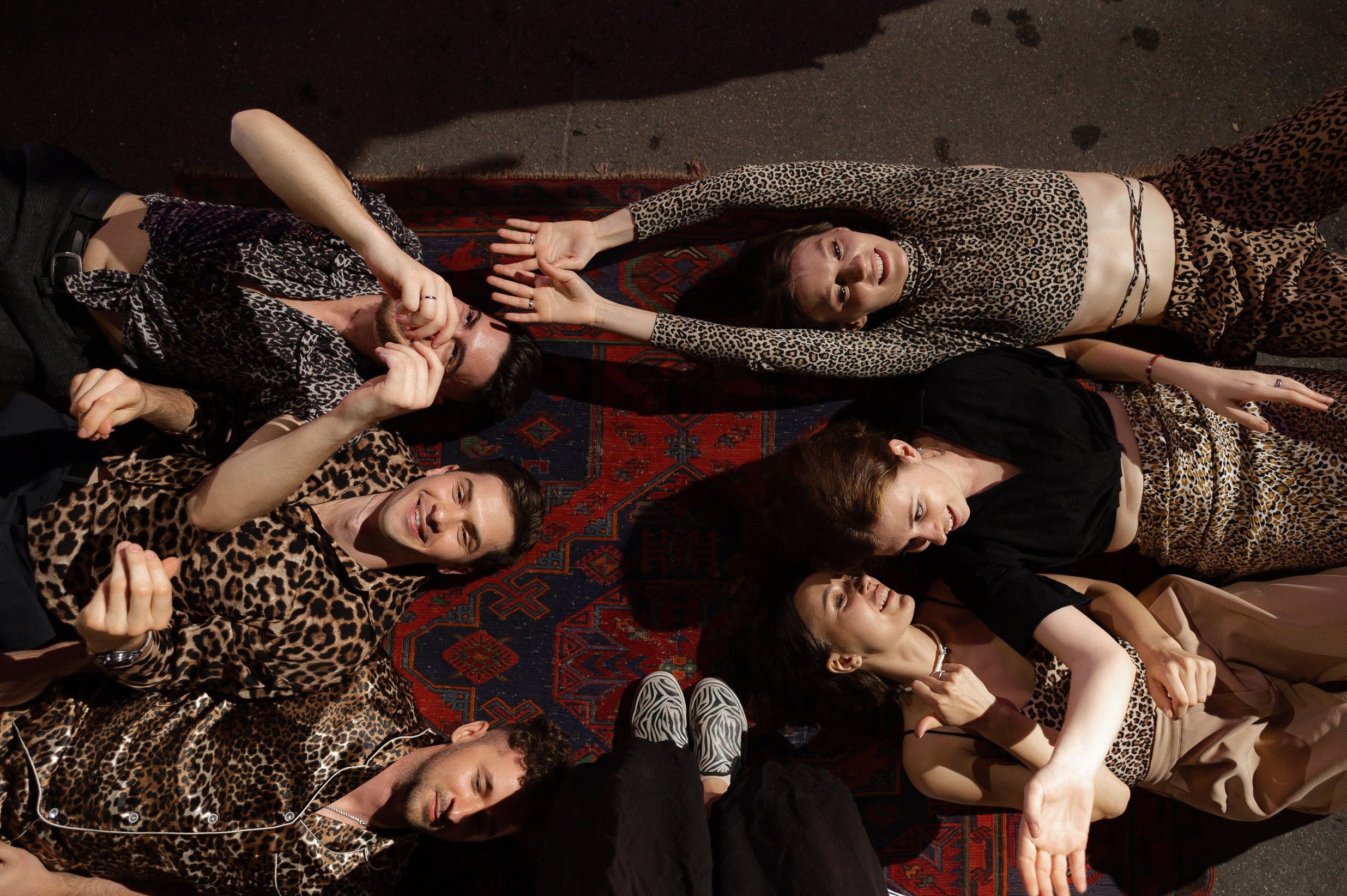 Леопардовое безумие. Афина Ефимова. Свадебный фотограф Москва