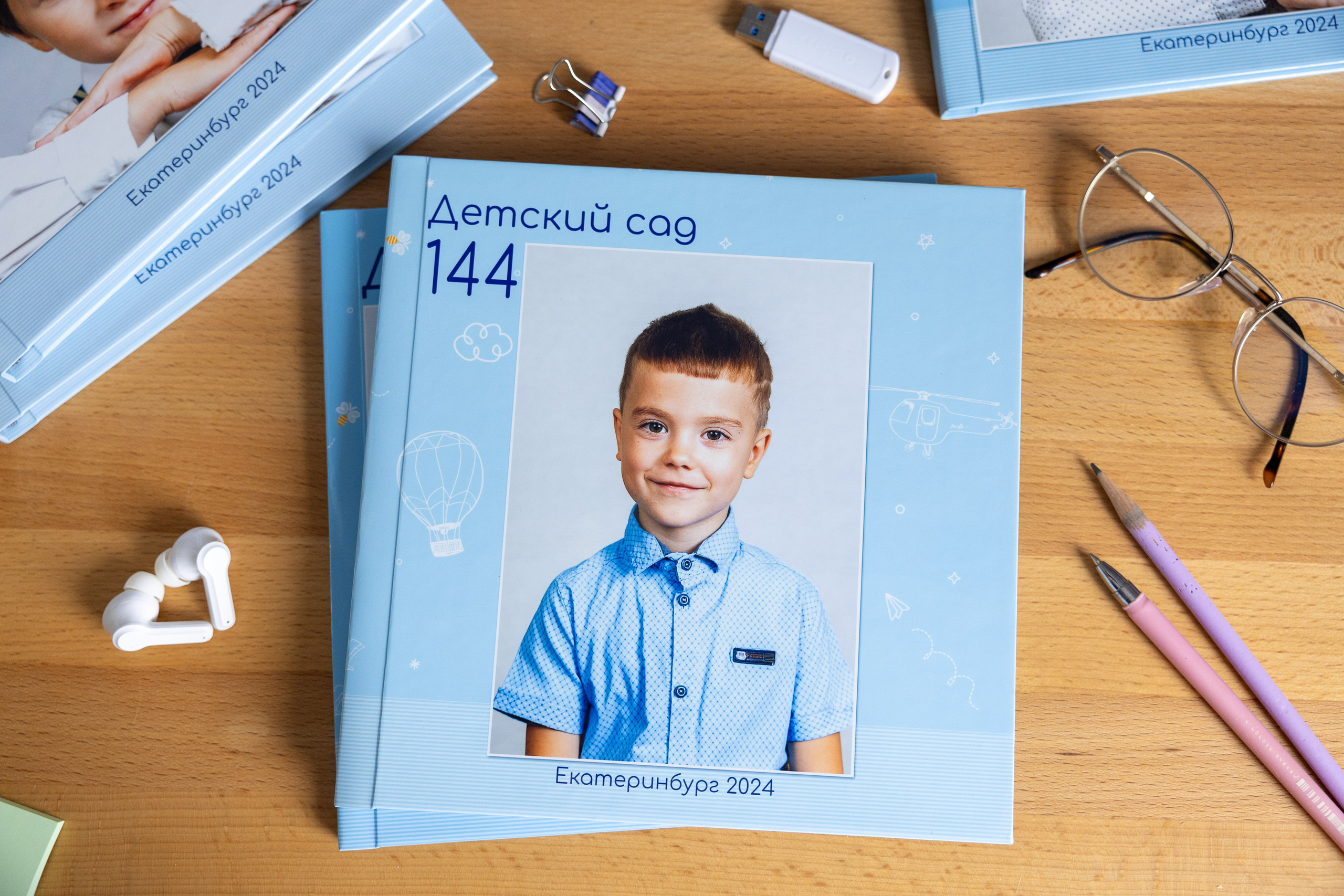 Книги готовые пример для детского сада. Детский и семейный фотограф в Екатеринбурге Дурнева Екатерина