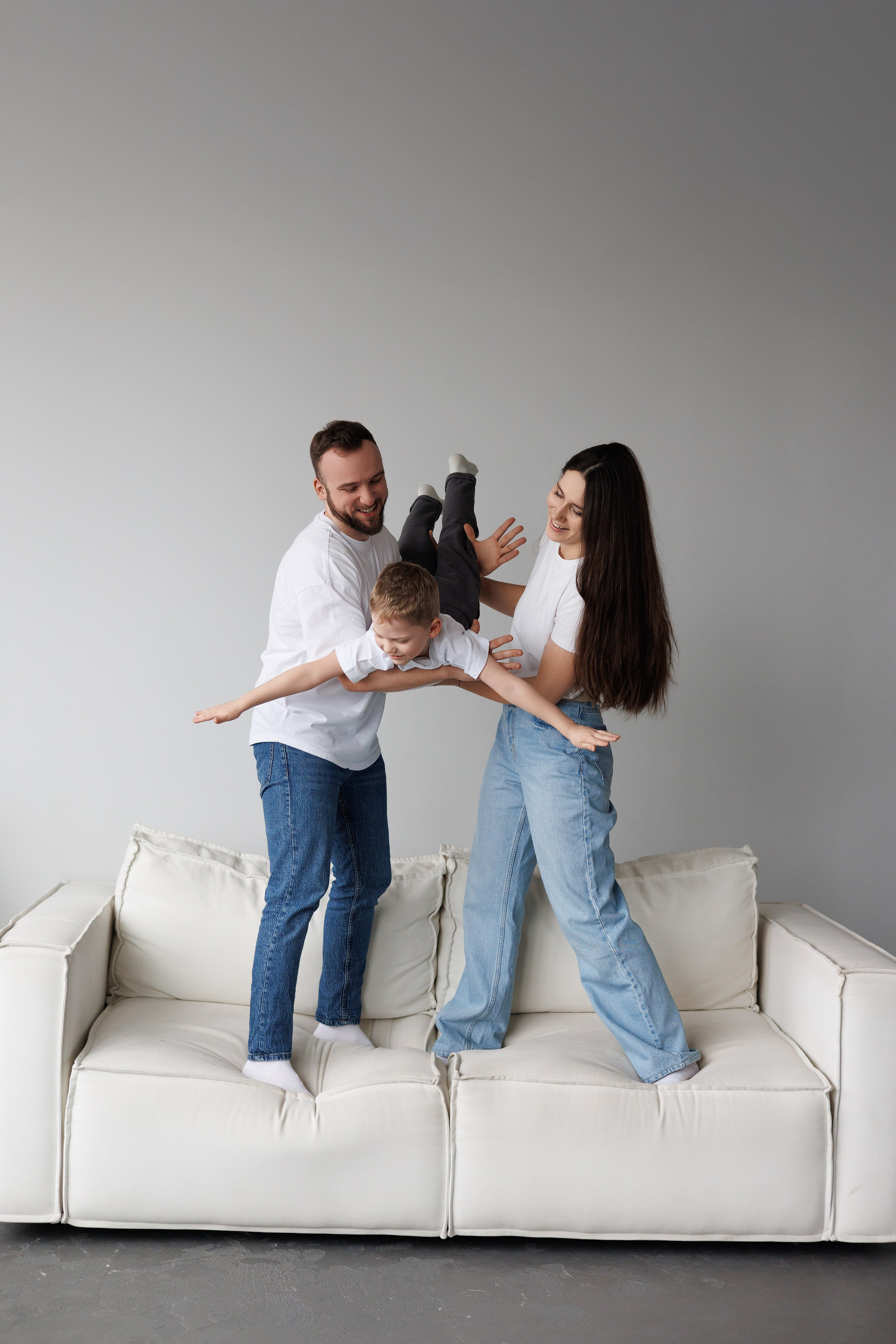 Семейные фотосессии. Фотограф Минск