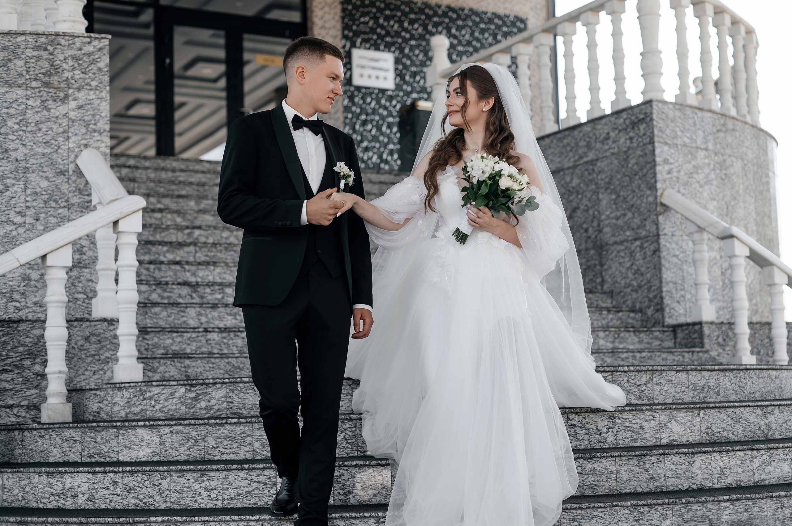 Олег и Эвелина. Женский и свадебный фотограф Сызрань и Самарская область