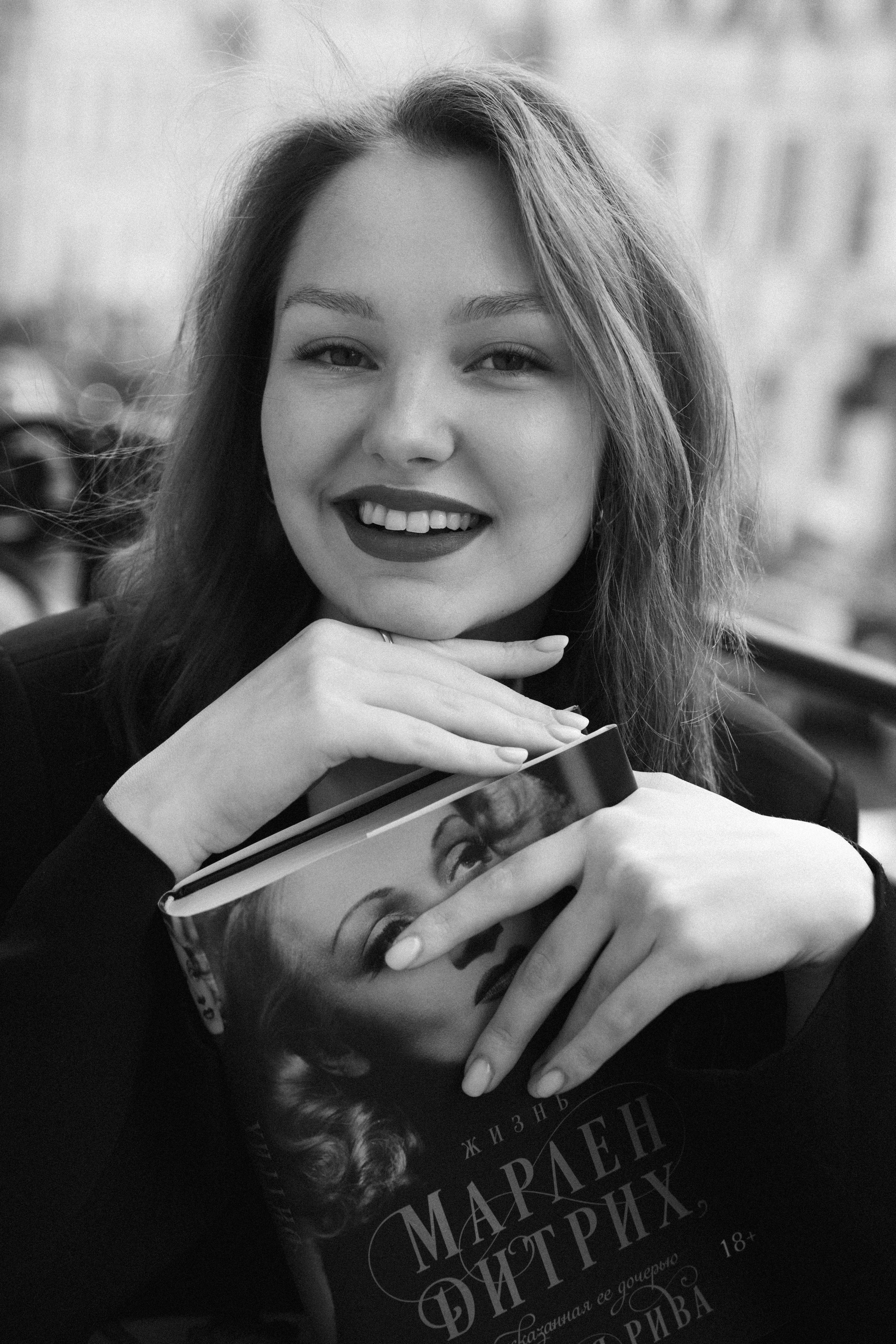 Женственность. Питерский фотограф