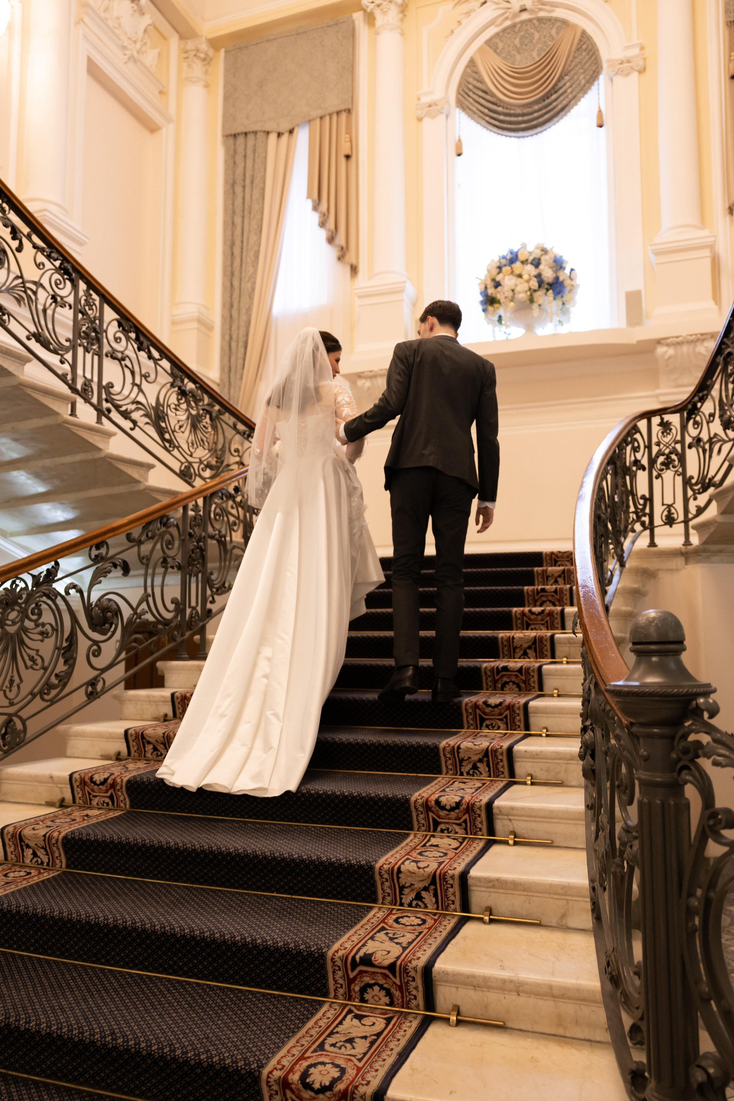 Павел & Екатерина. Питерский фотограф