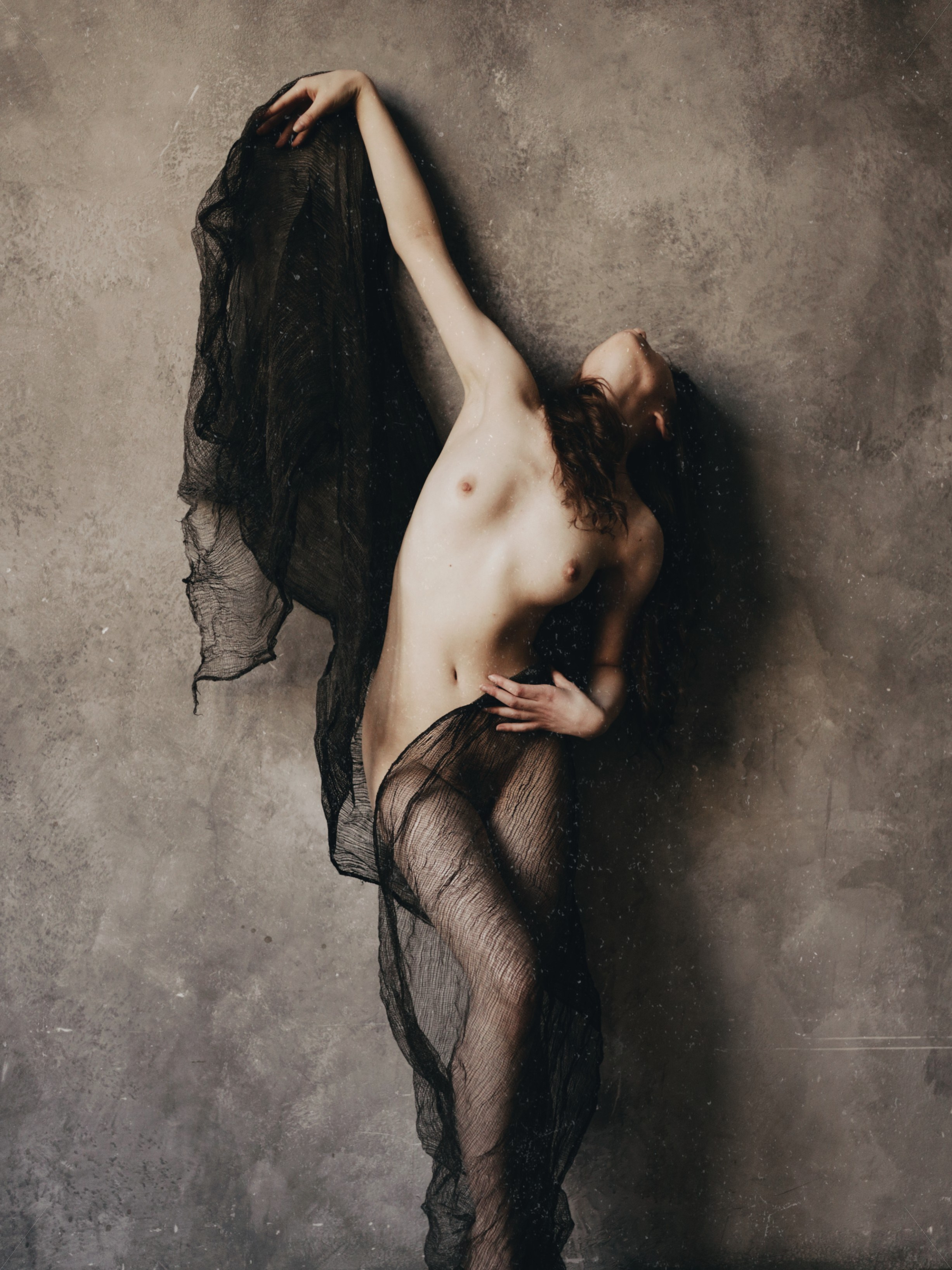 Обнаженное. Мастерская Демченко