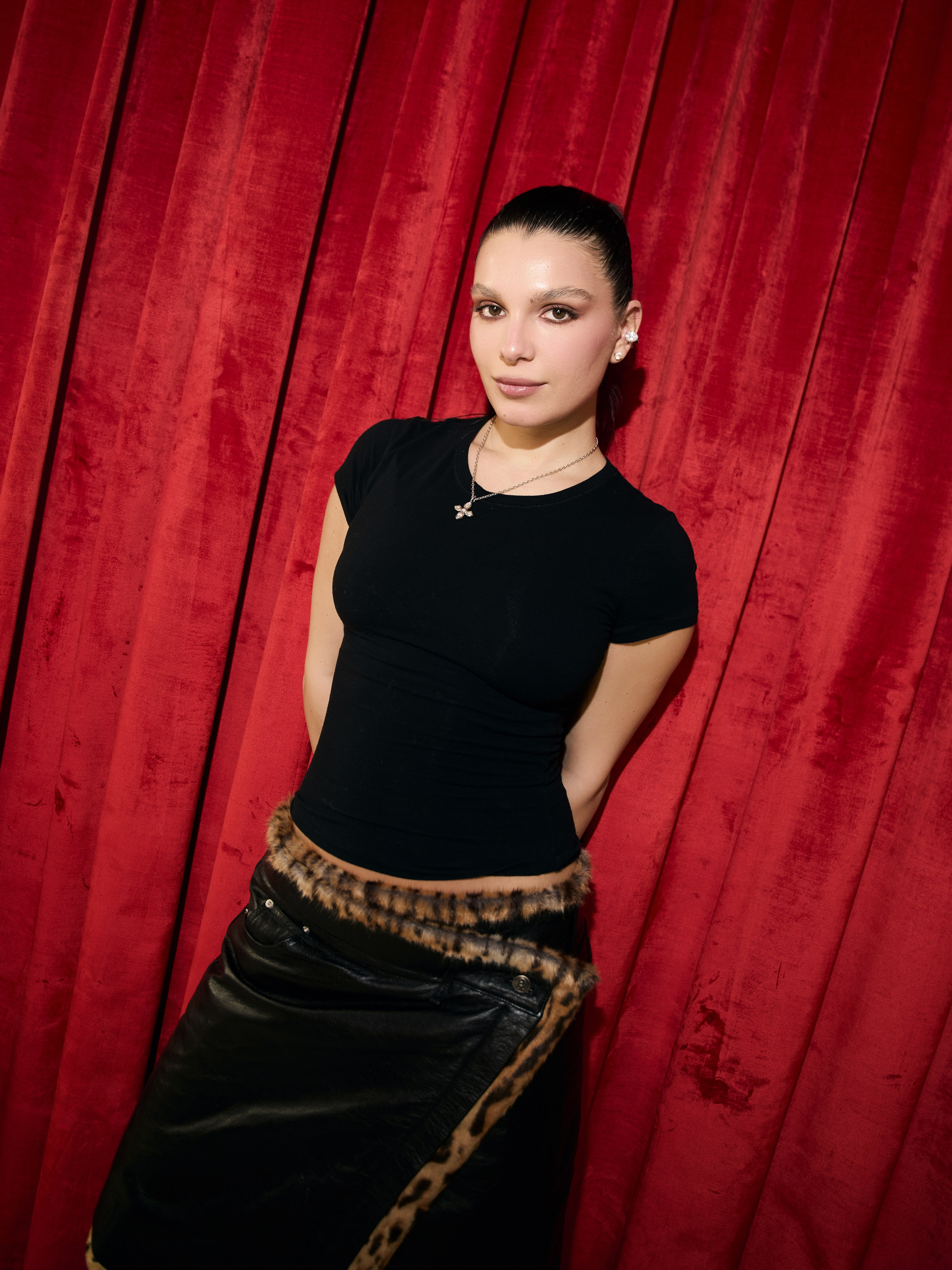 KRYGINA STUDIO X PEOPLETALK. ART фотограф NBIRDIE