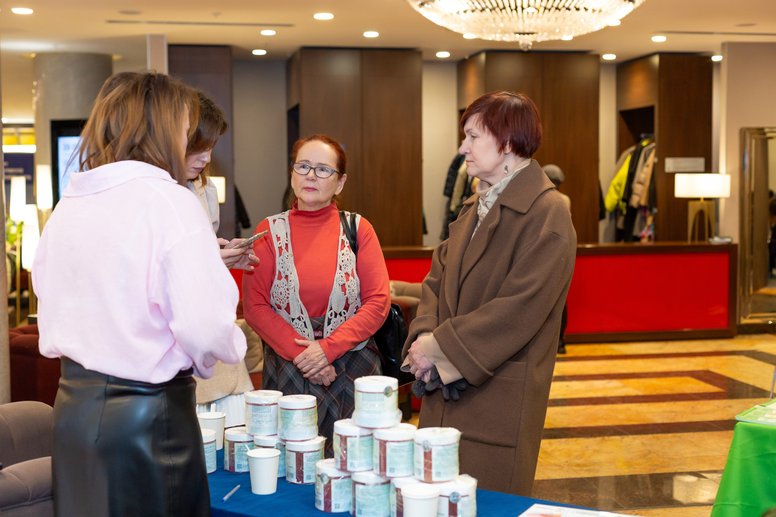 Конференция Здоровья. Ирина Квасова | Фотограф в стиле VOGUE | Тюмень