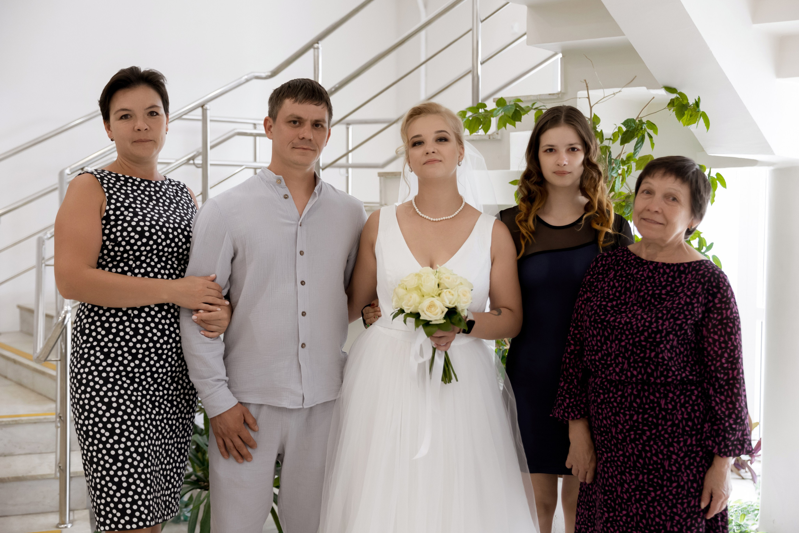 Мария и Константин. Профессиональный фотограф Надежда Антонова