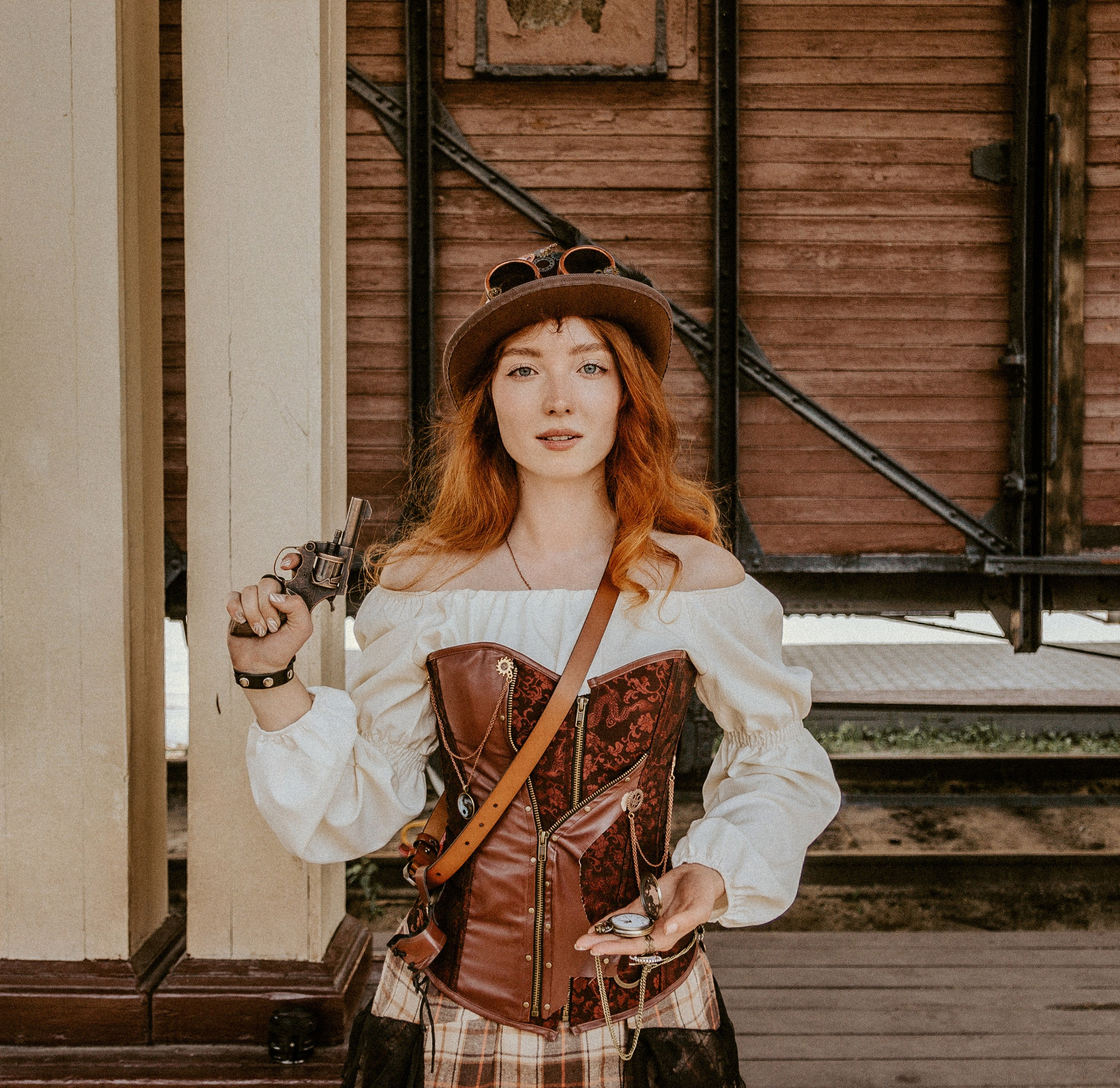 Тематическая фотосессия. Фотограф в Москве Виталий Мишкин