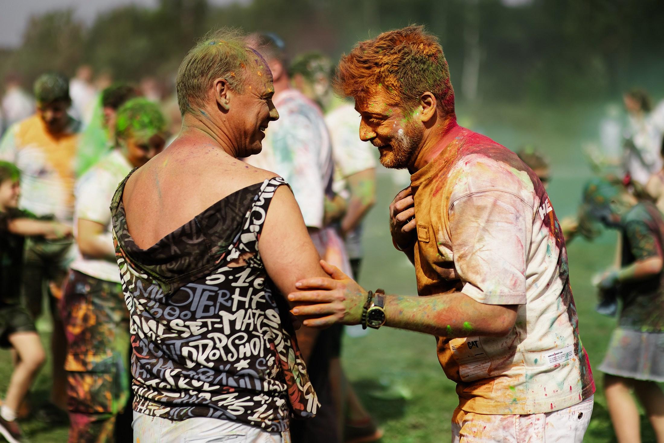 ATLANTS FAMILY DAY. Фотограф Москва Владимир Филин