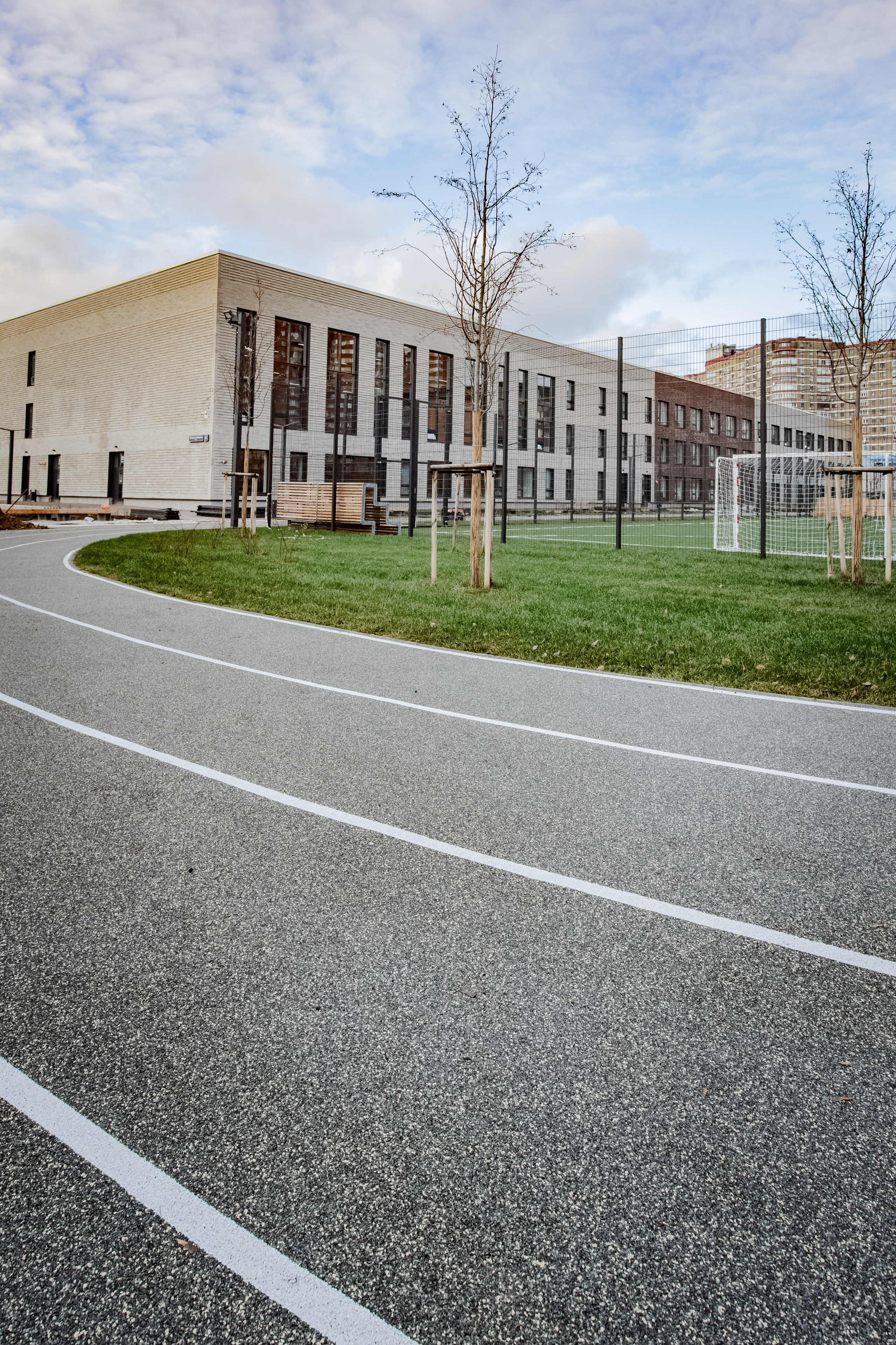 Люберцы. Recro