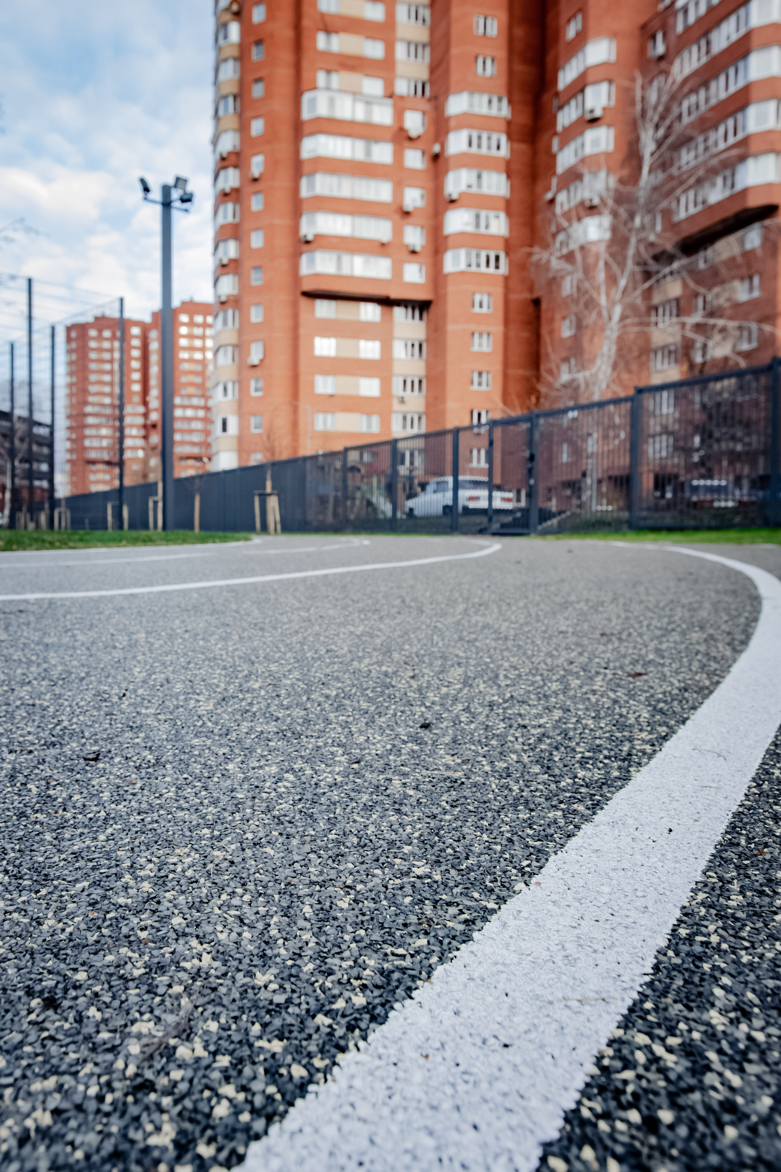 Люберцы. Recro