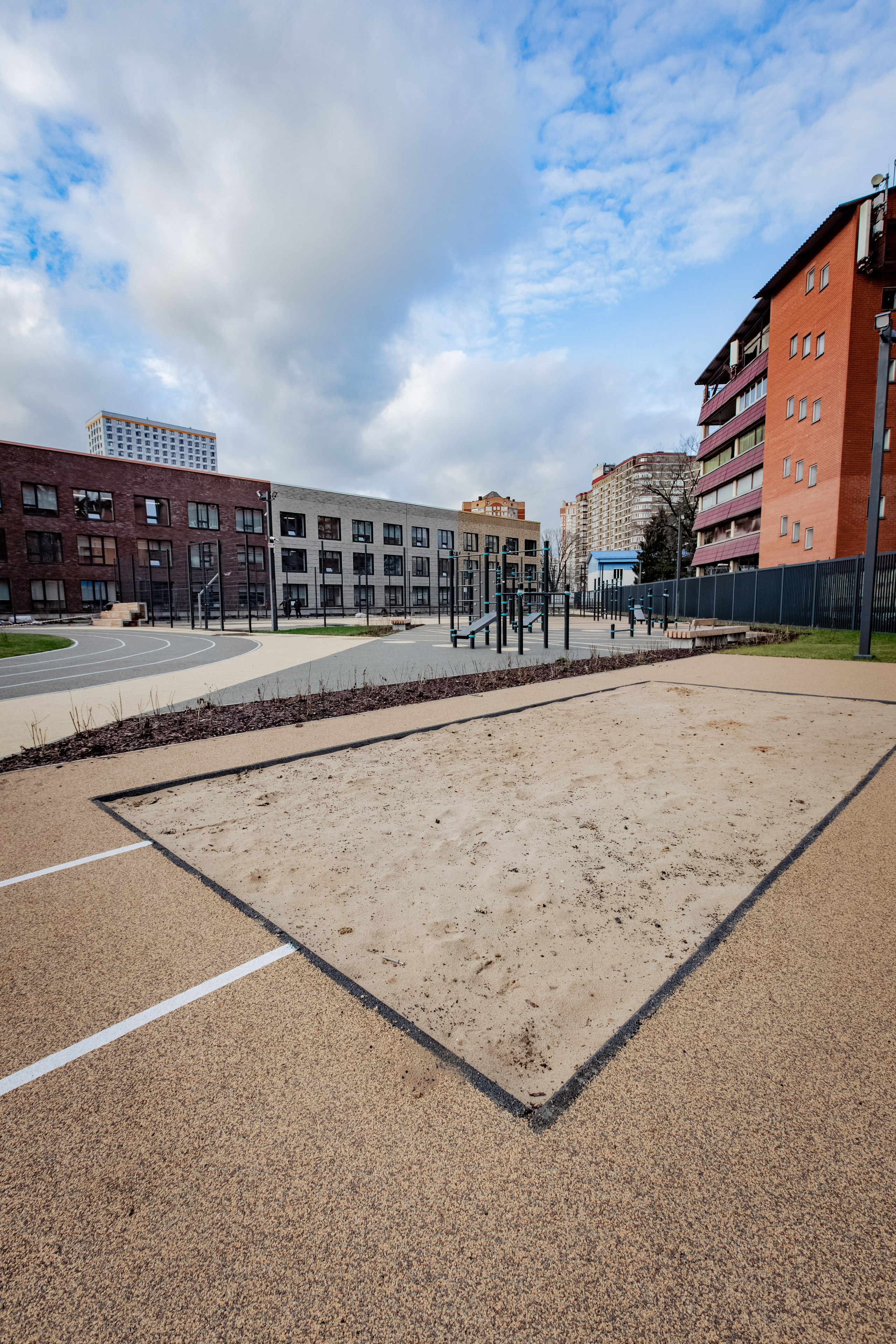 Люберцы. Recro