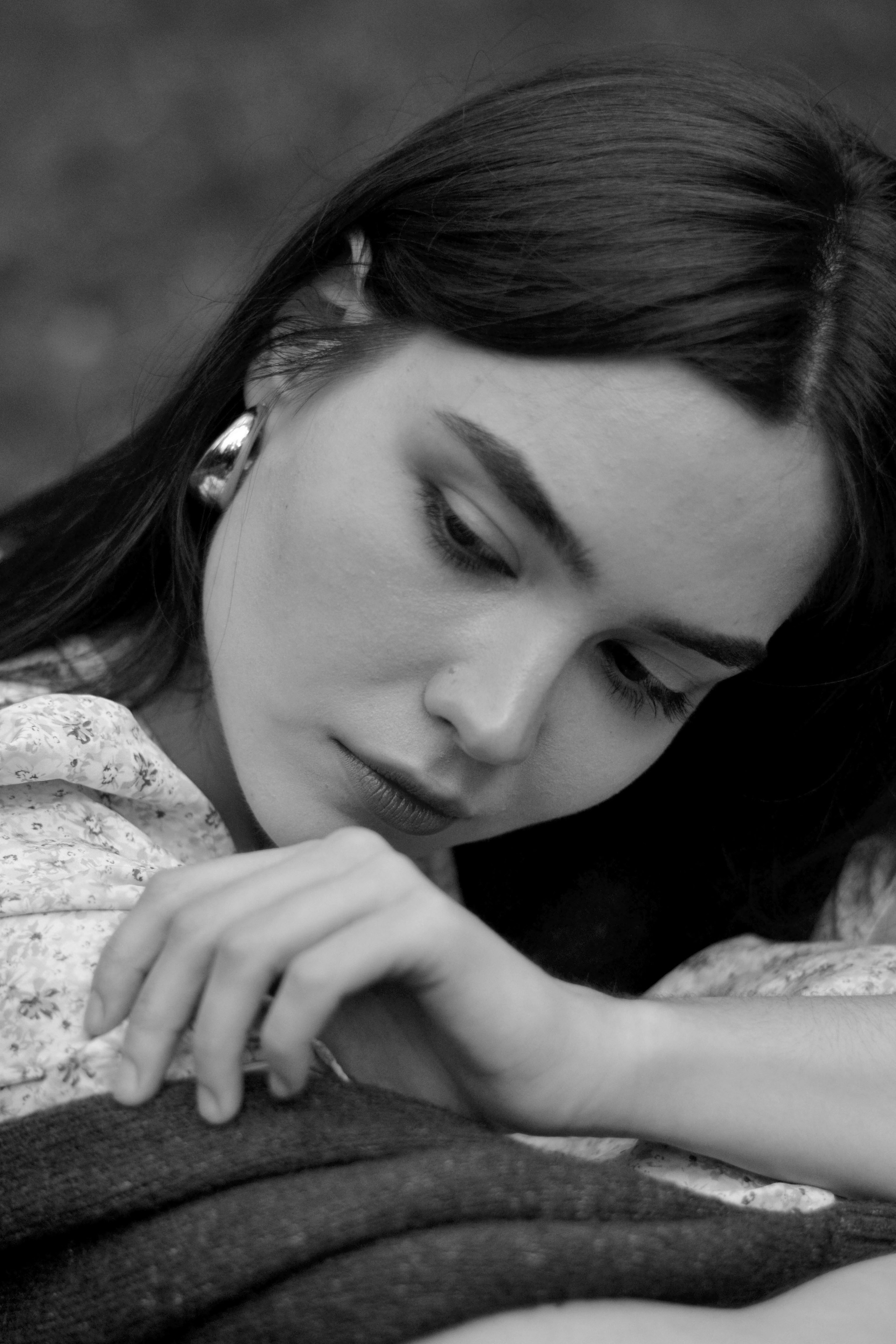 Наташа. Фотограф Ольга Дмитриева. Новосибирск