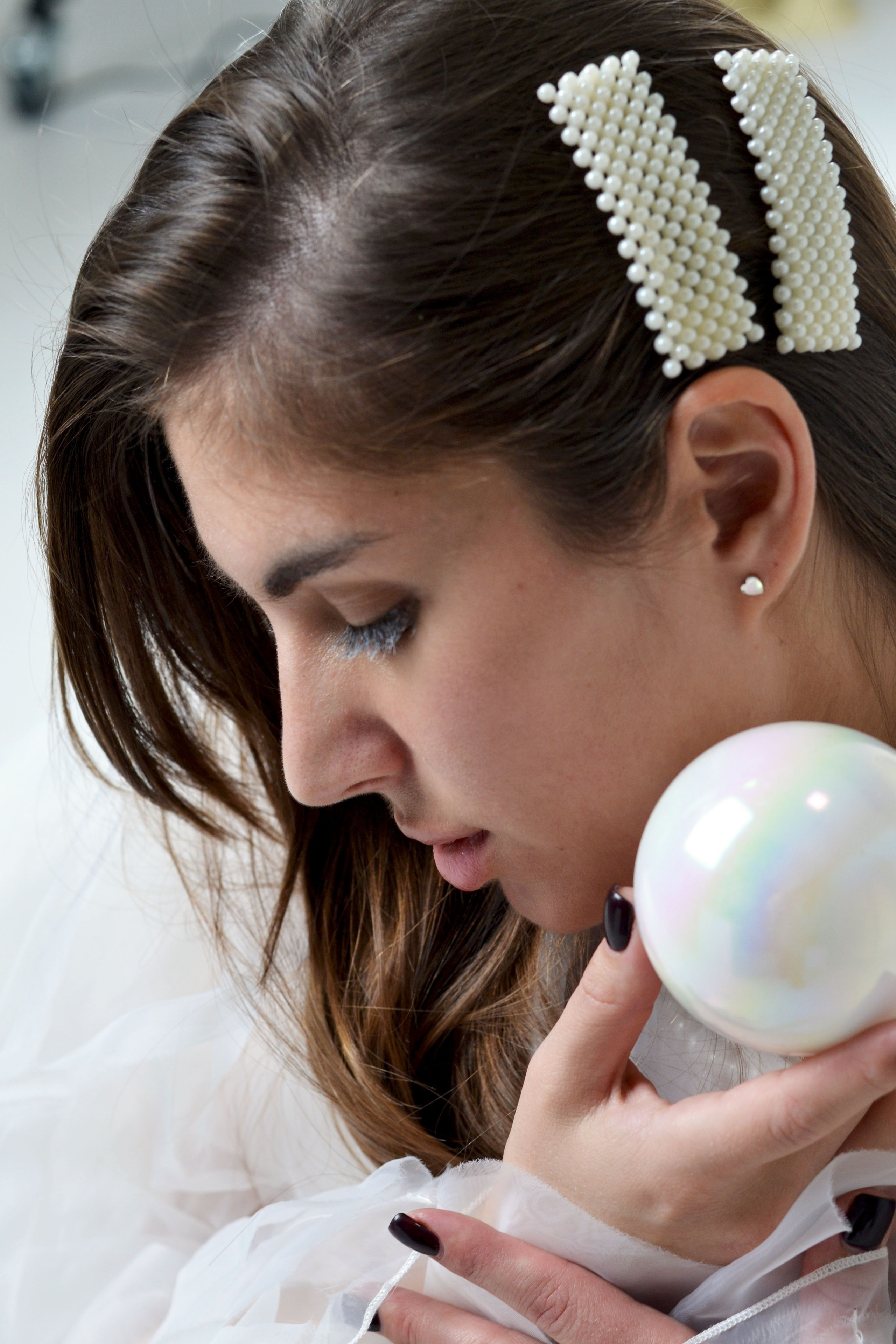 Маша. Фотограф Ольга Дмитриева. Новосибирск