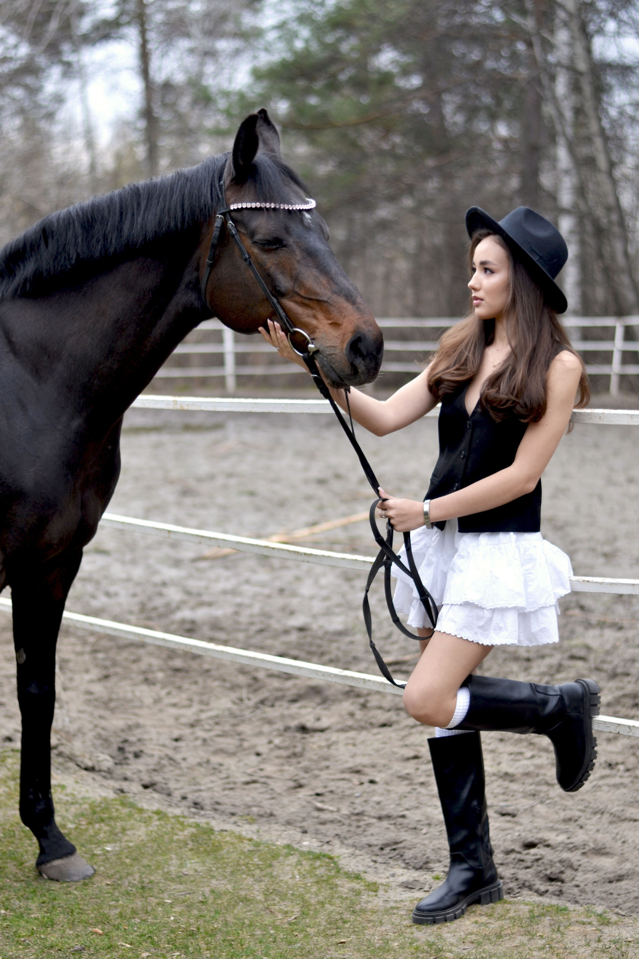 Арина. Фотограф Ольга Дмитриева. Новосибирск