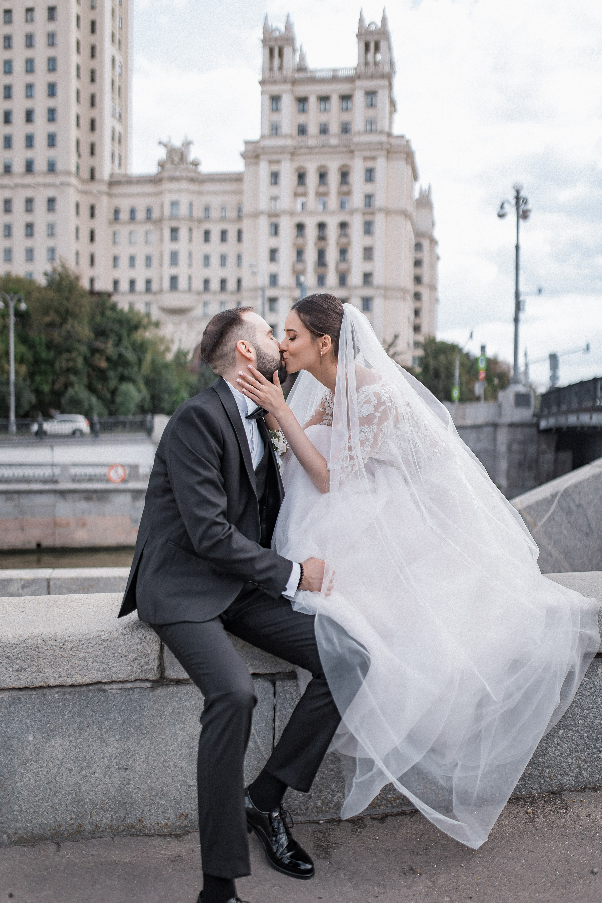 Р&A. Свадебный фотограф. Москва. Мытищи