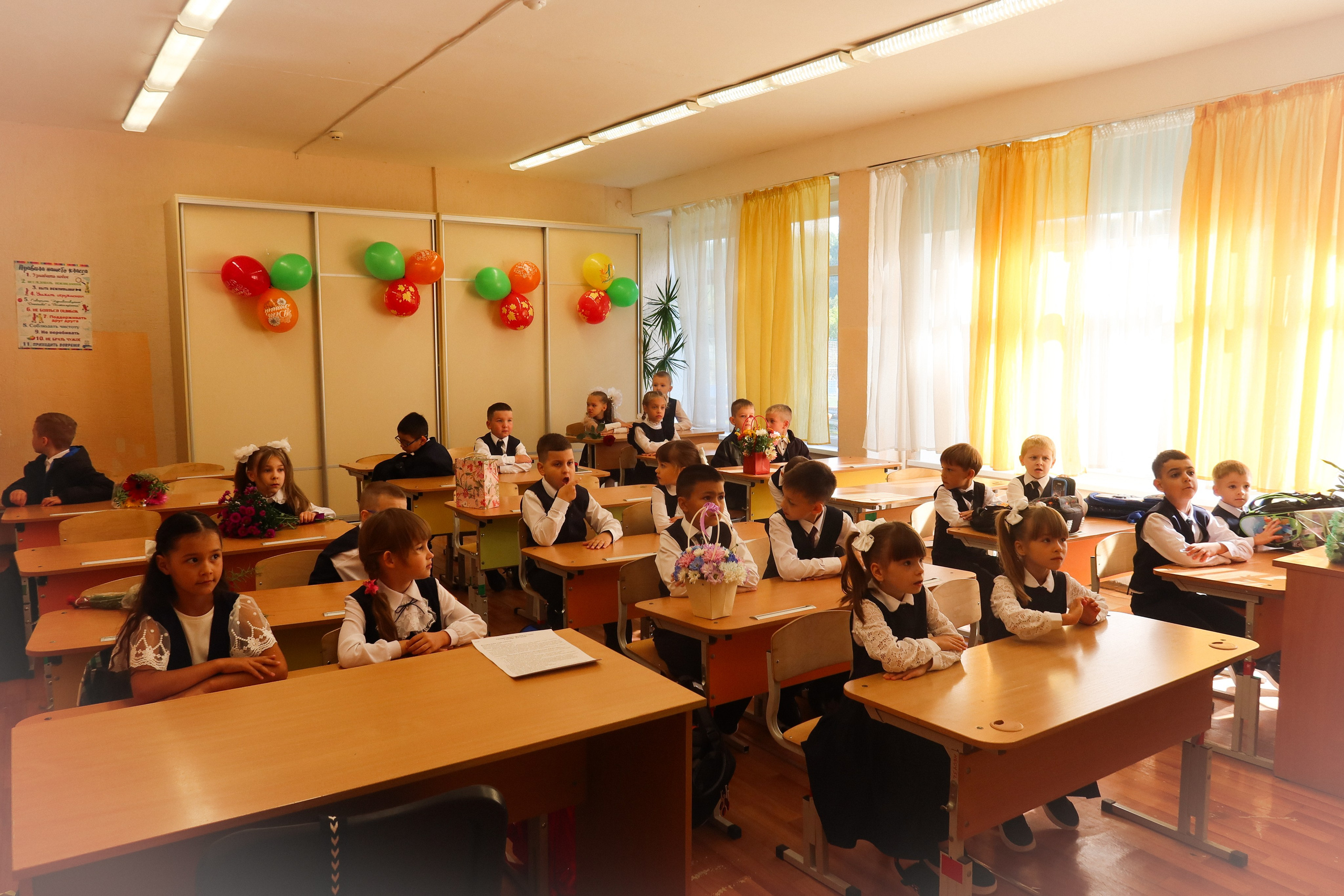 September 1. Фотограф в Екатеринбурге Виктория Ткаченко