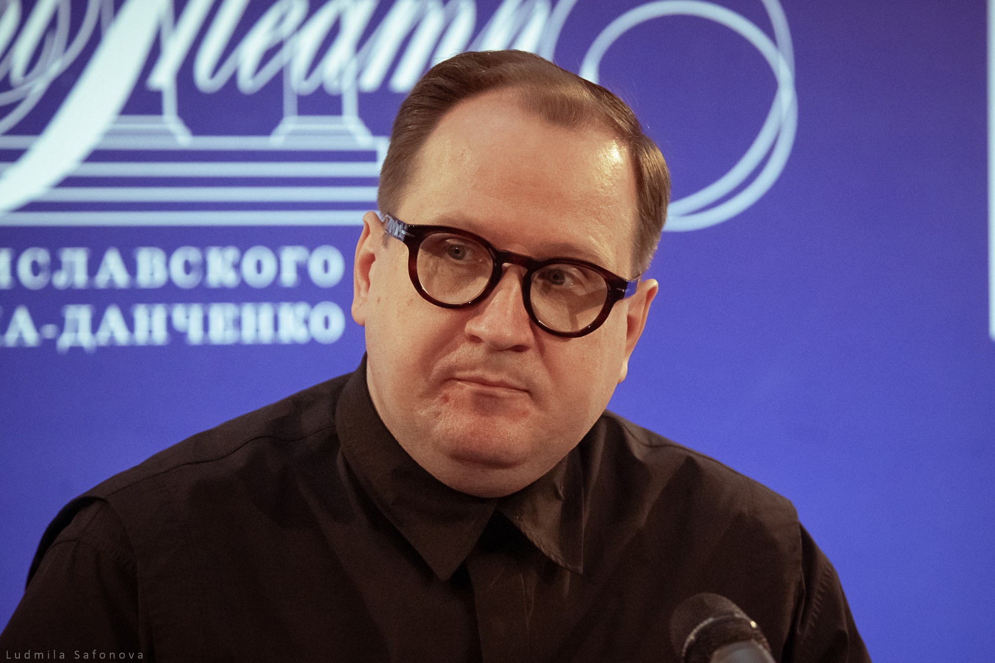 Сбор труппы МАМТ. Lucytheatre