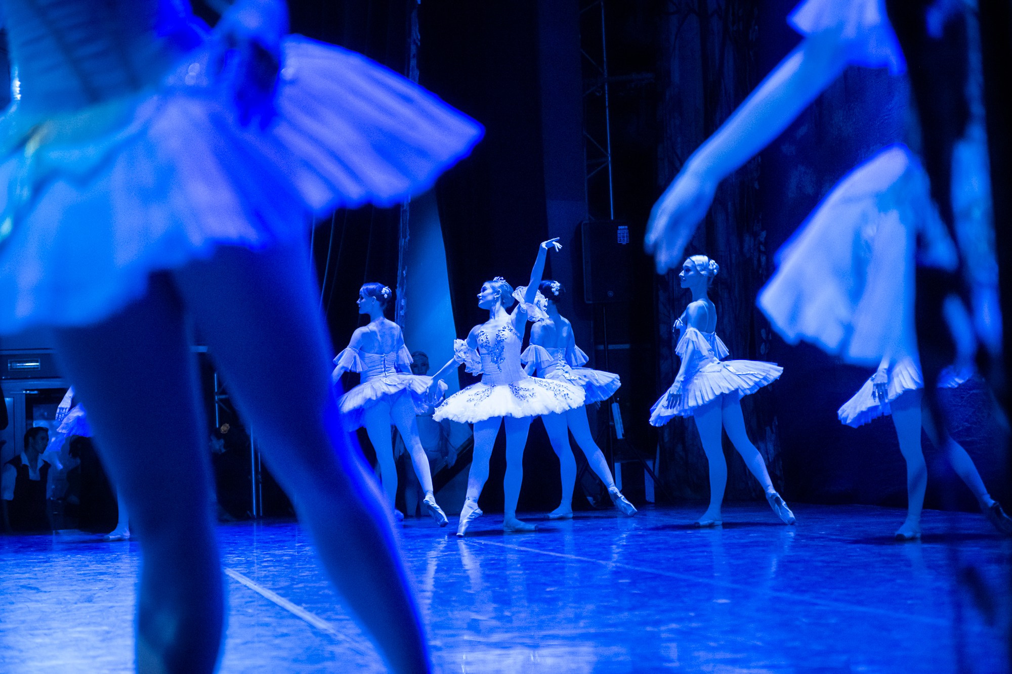 Дон Кихот. Закулисье. La Classic. Lucytheatre