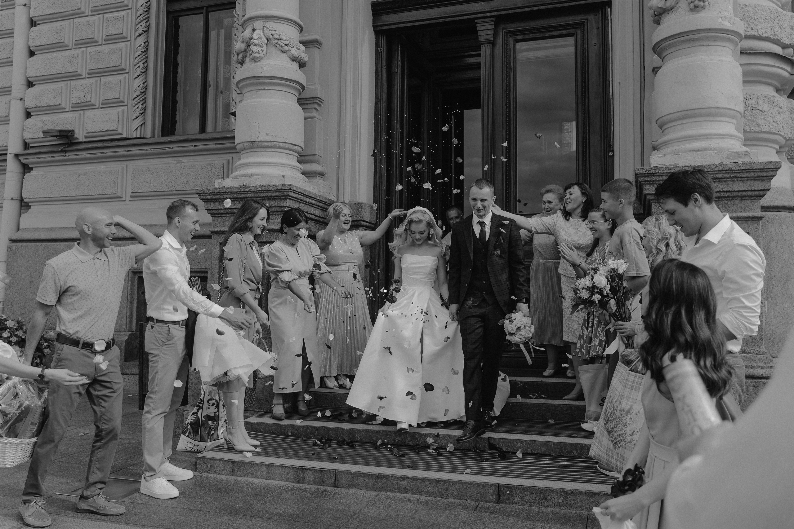 A&V. Свадебный фотограф — Наталья Фед СПб/Москва